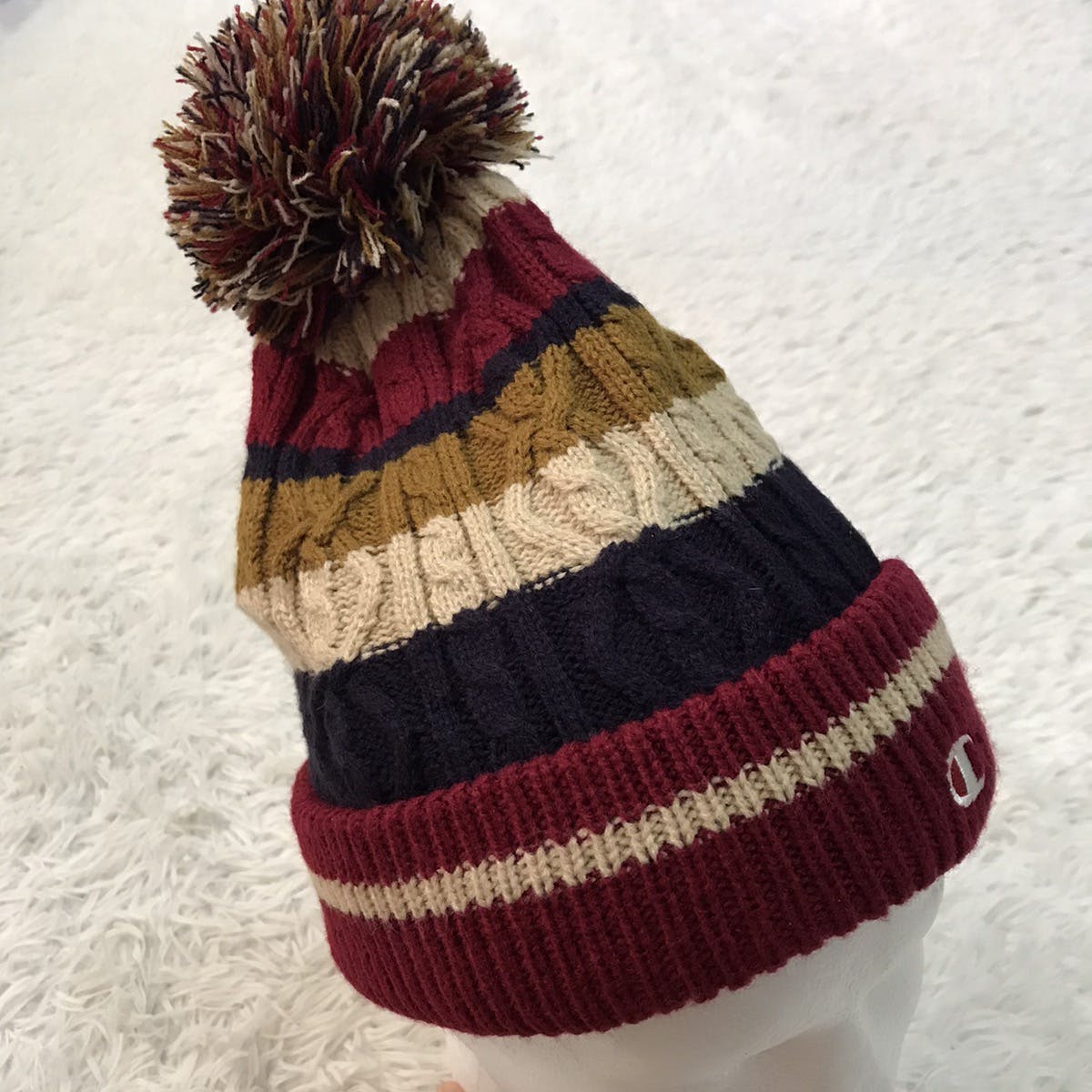 Champion Beanie / Snow Hat / Snow Cap - 9