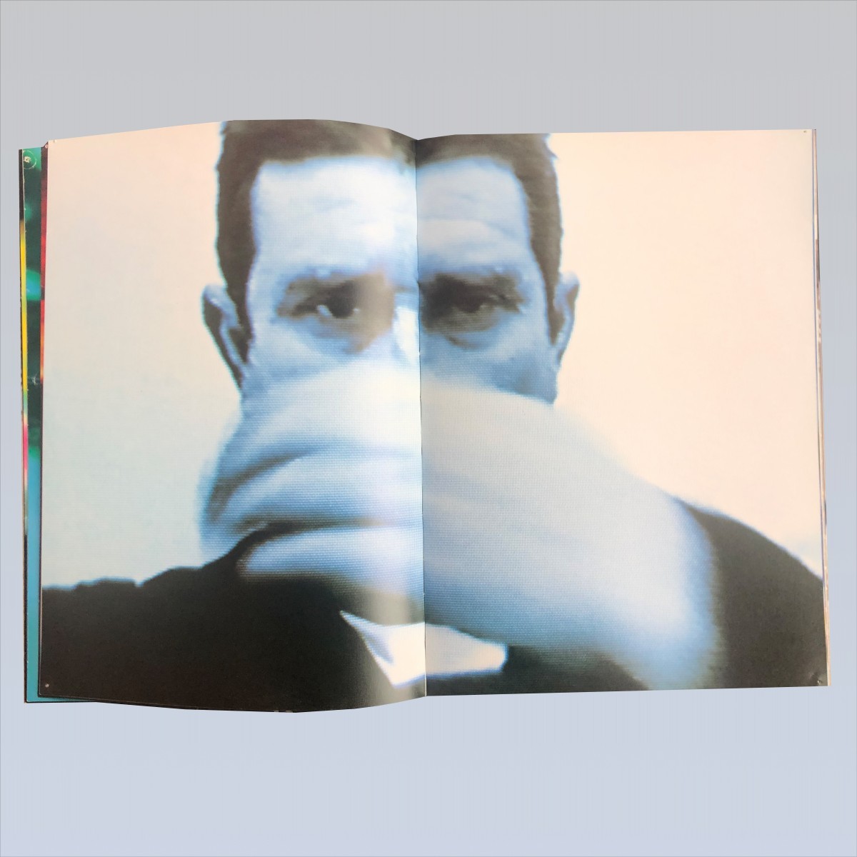 Peter Saville - ‘Game Over’ – A/W 1991-92 - 2