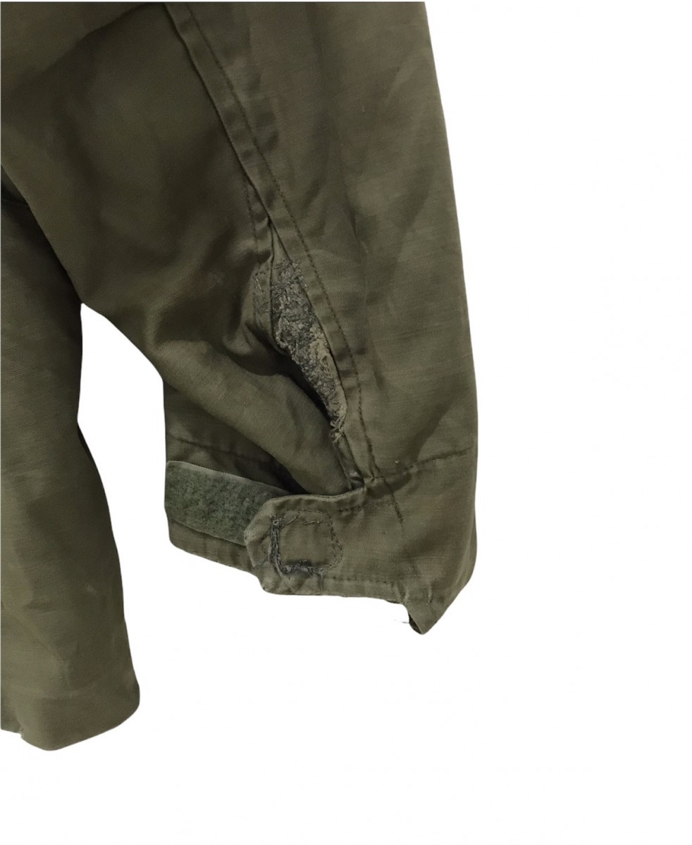 Marine - VINTAGE RAMBO JACKET 1st BLOOD CONMAR ZIPPER - 4