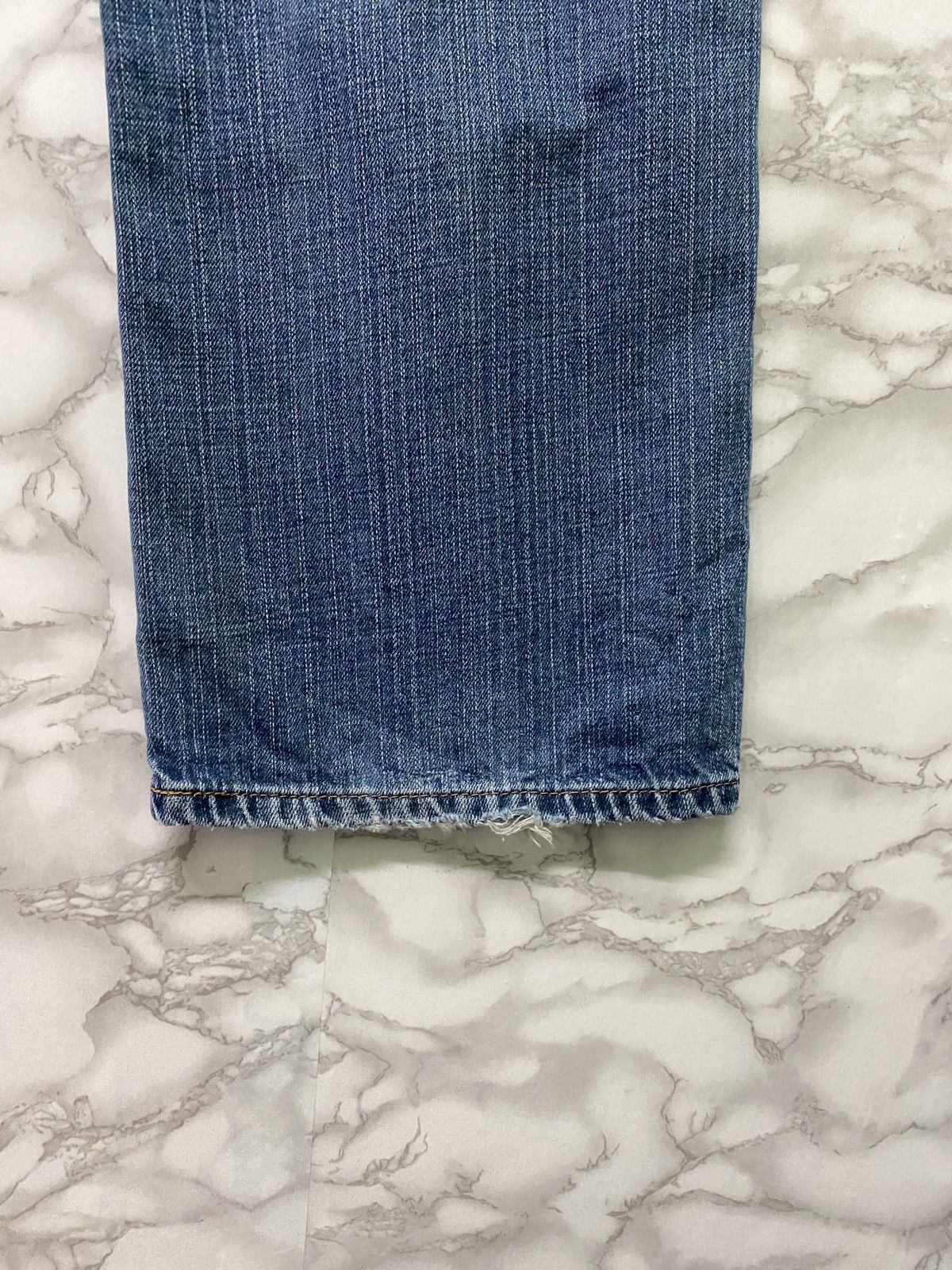 🔥steals🔥Levi's 559 Relaxed Straight Denim- L20 - 14