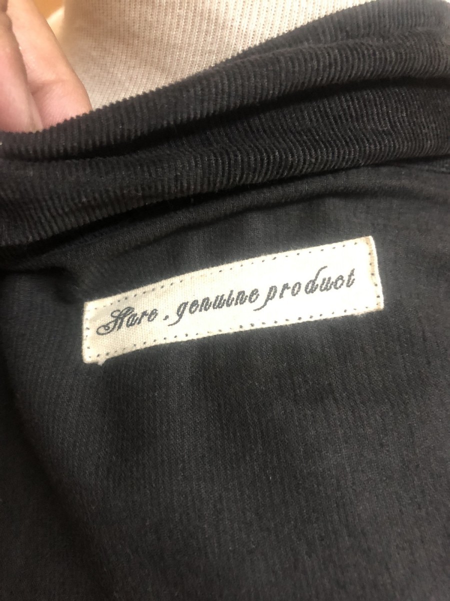 Japanese Brand - Hare Double Collar Jacket cotton - 5