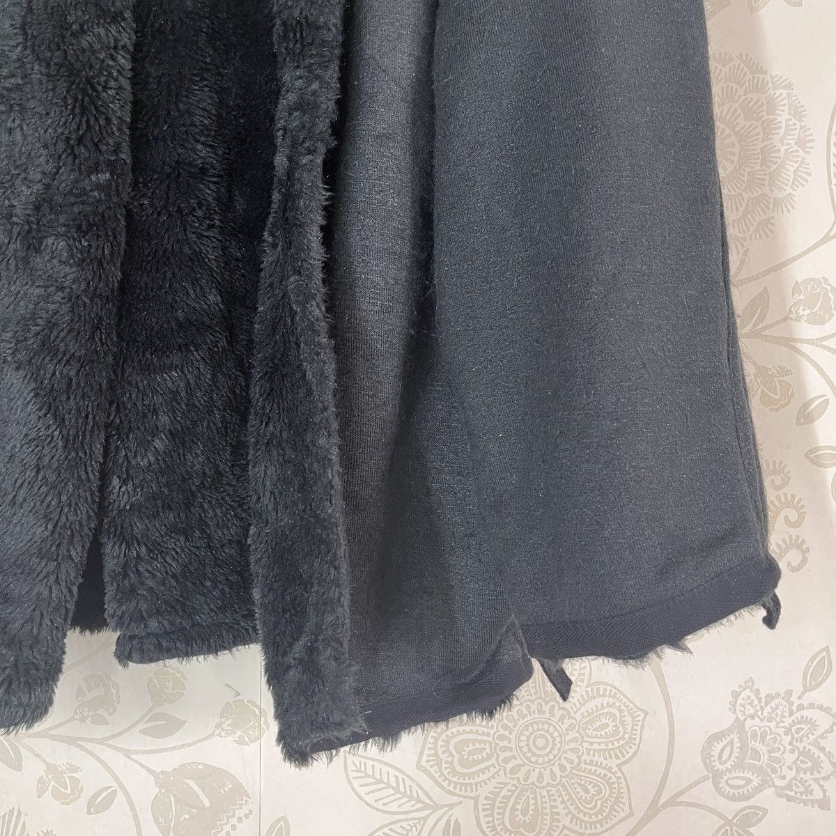 Vintage - Lux Style Black Fur PPFM Cloaks Capes - 11