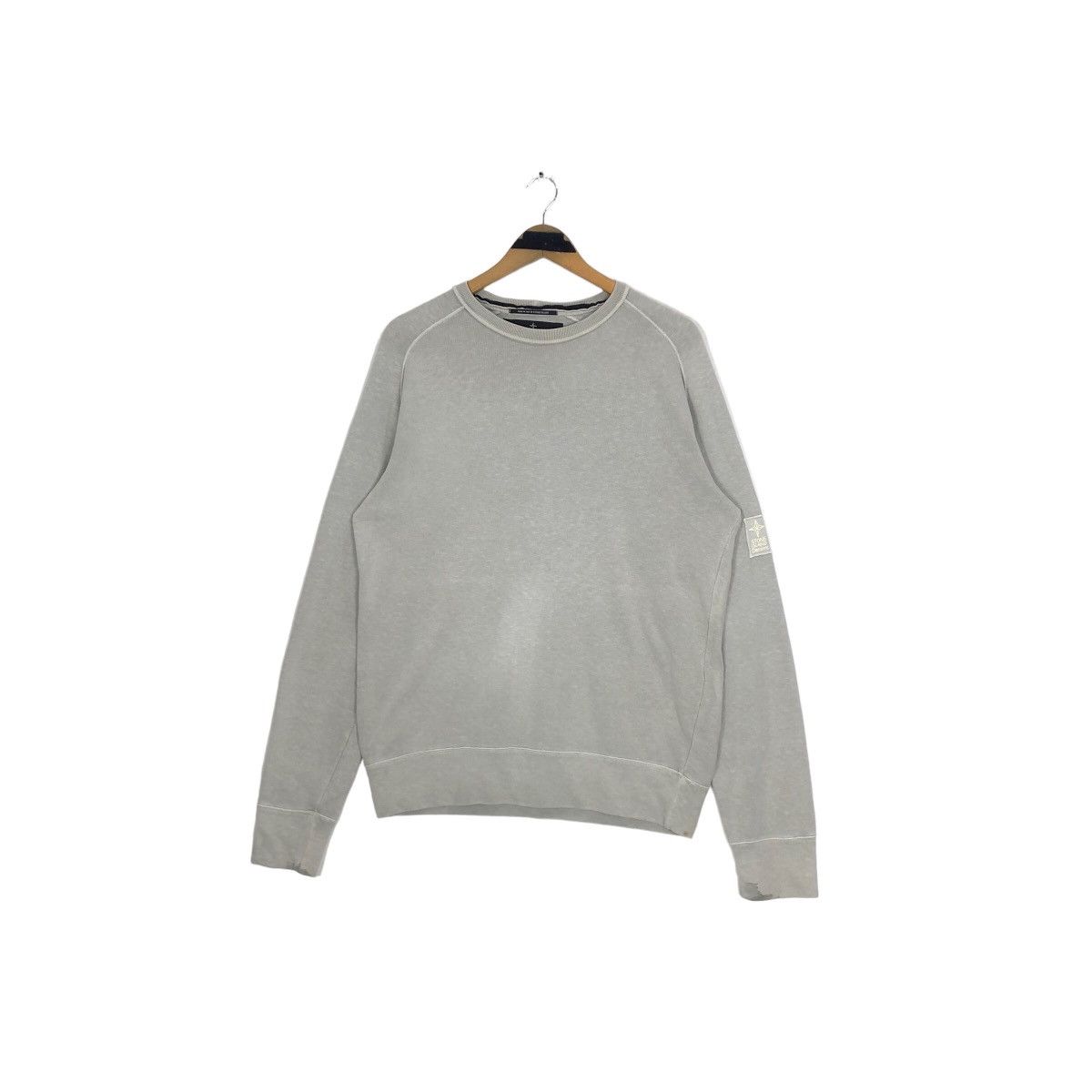 Vintage Stone Denims Crewneck Sweatshirt - 11