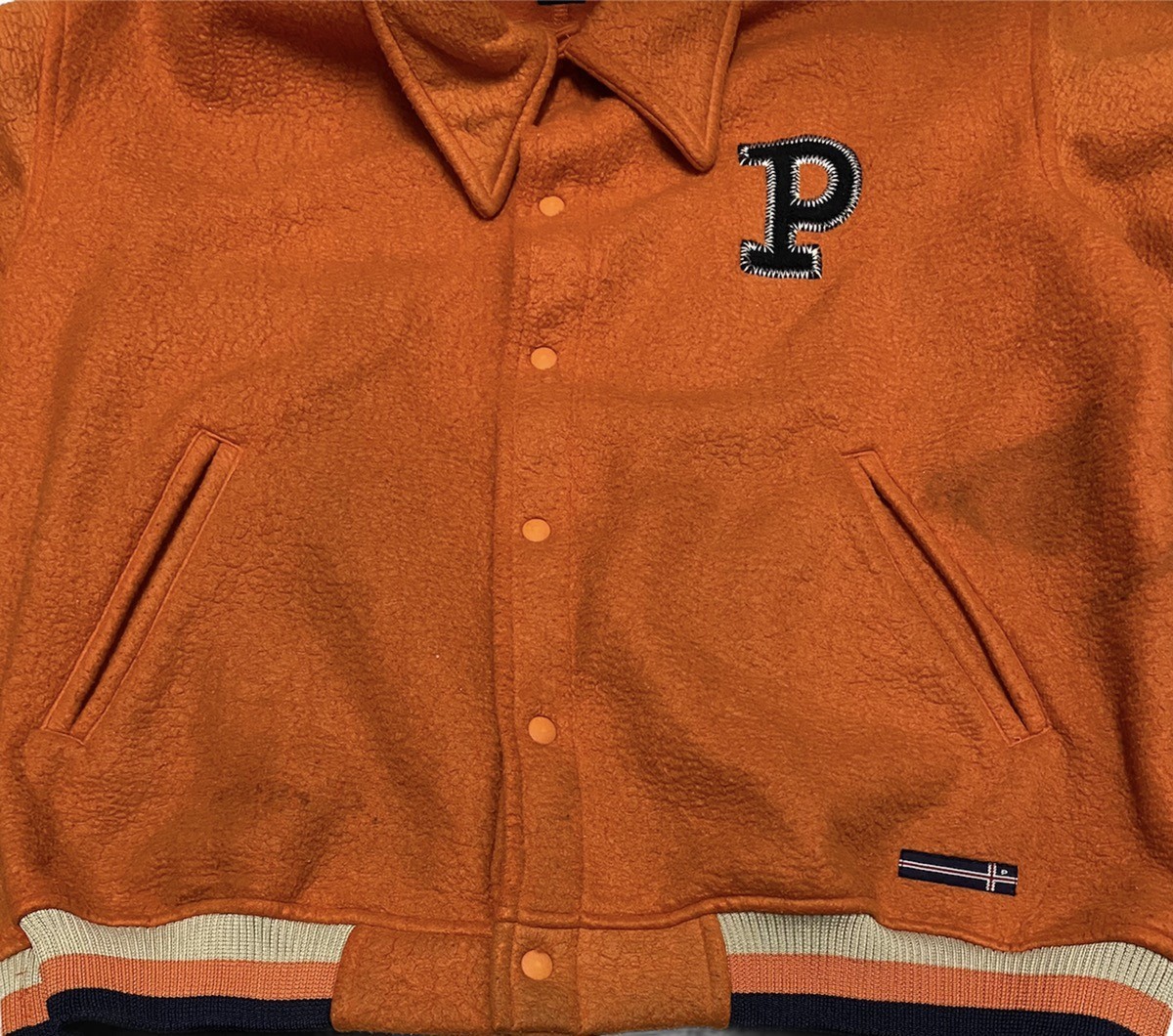 PPFM - PPFM TYPE-PTC NO.99-0611 BASEBALL JACKET - 18