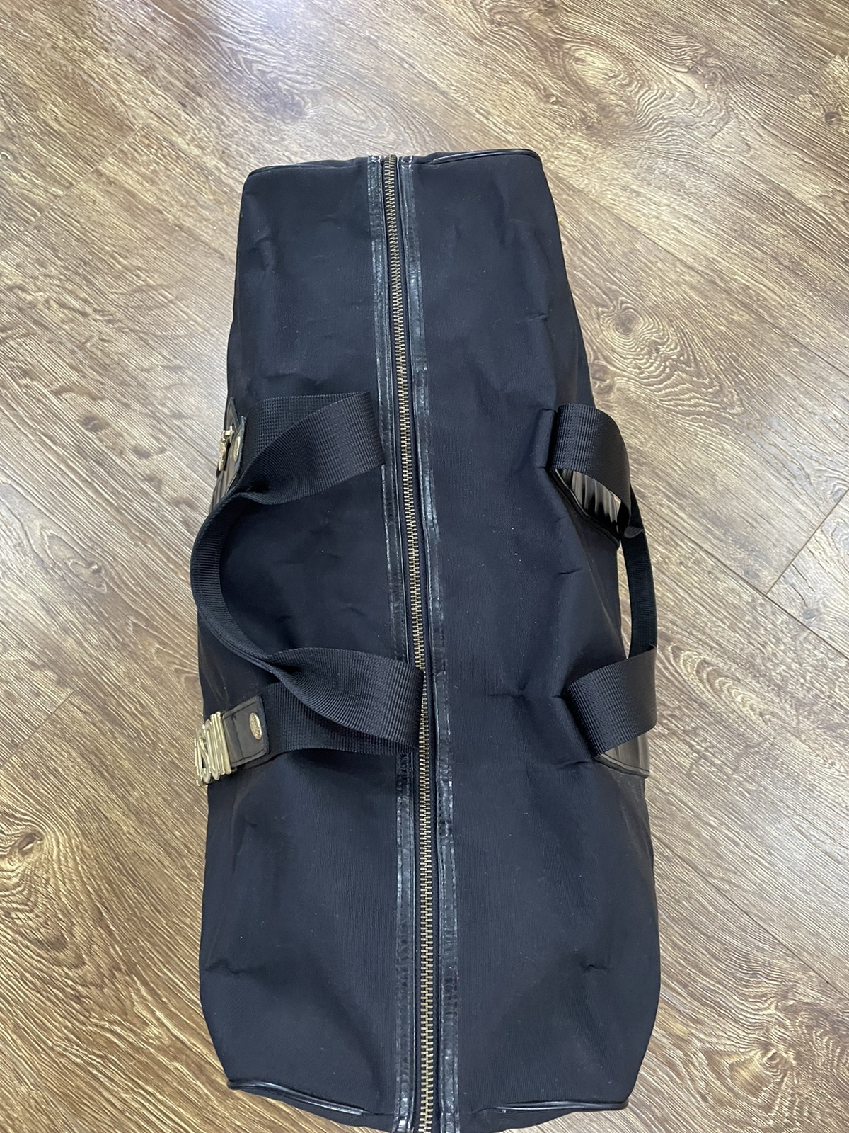 Authentic Moschino Duffle Travel 60 Bag - 3