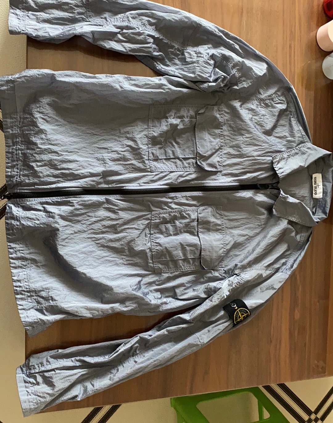 stone island jacket  - 1