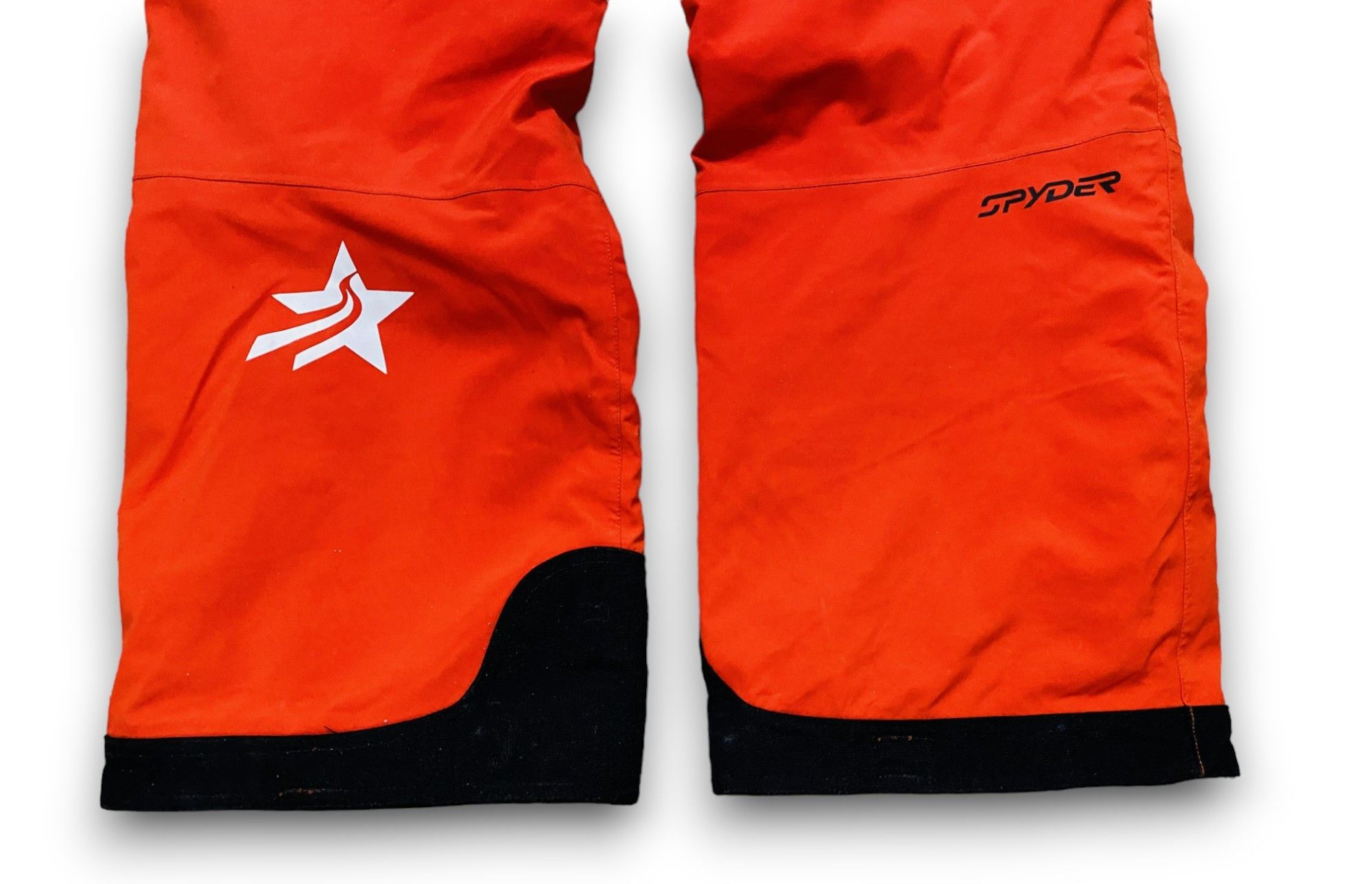 Outdoor Life - Spyder Pants Snowboarding Ski Outdoor Orange Men's M/L - 10