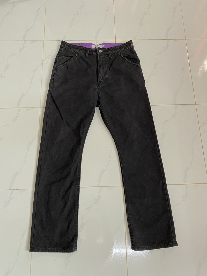 Nonnative Jeans japanese brand - 1