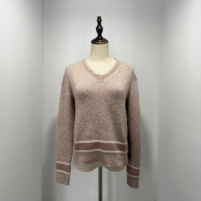 Dior Pink Sweater - 1