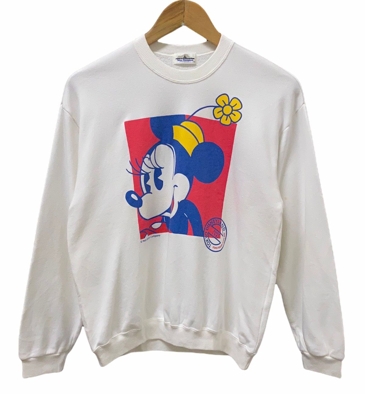 Archival Clothing - Grail🔥Vintage Mickey Mouse Disney Sweatshirt - 1