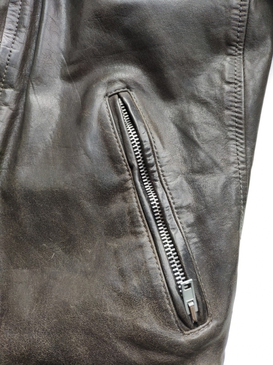 GRAIL ! Elephant Jacket. Utility Cloth.Like GUIDI or A1923 - 7