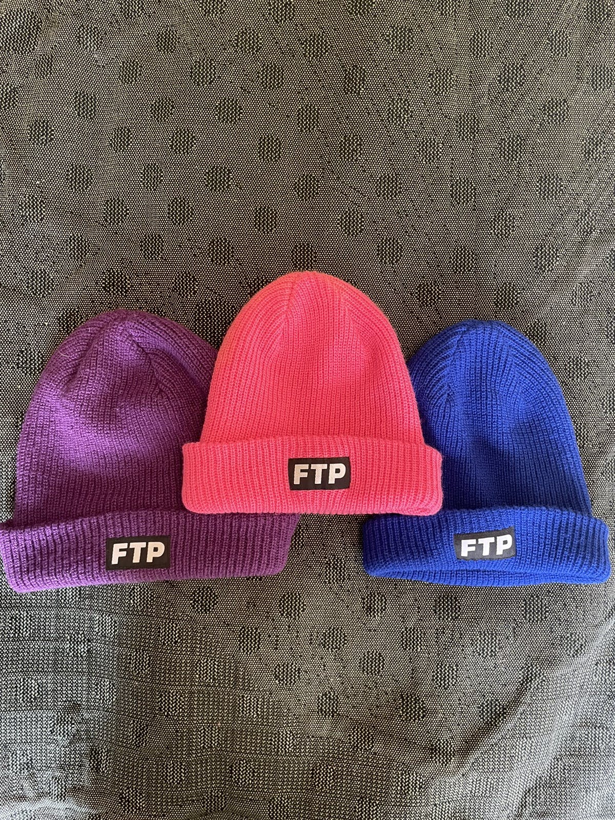 FTP hotsell beanie