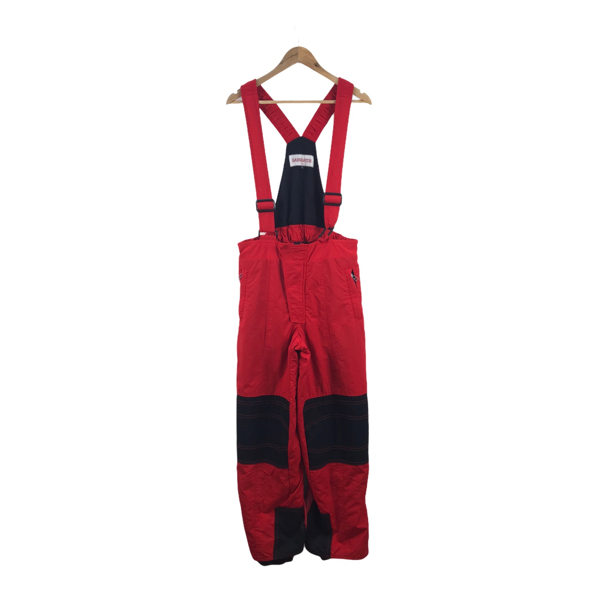 Sasquatch Ski Overall - 1