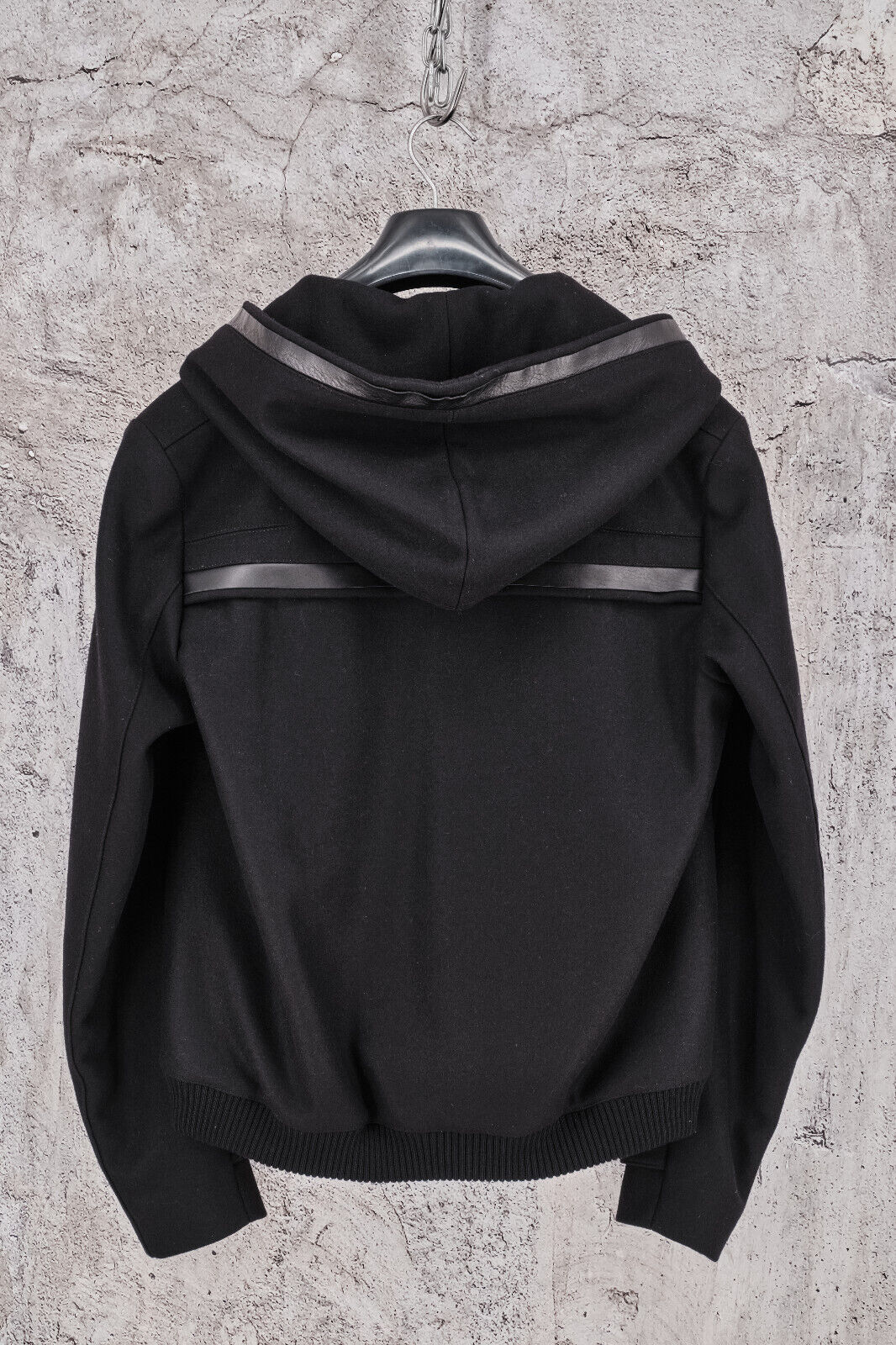 Brand New With Tags Dior Homme Wool Hooded Duffle Jacket  50IT,  2550$ - 2