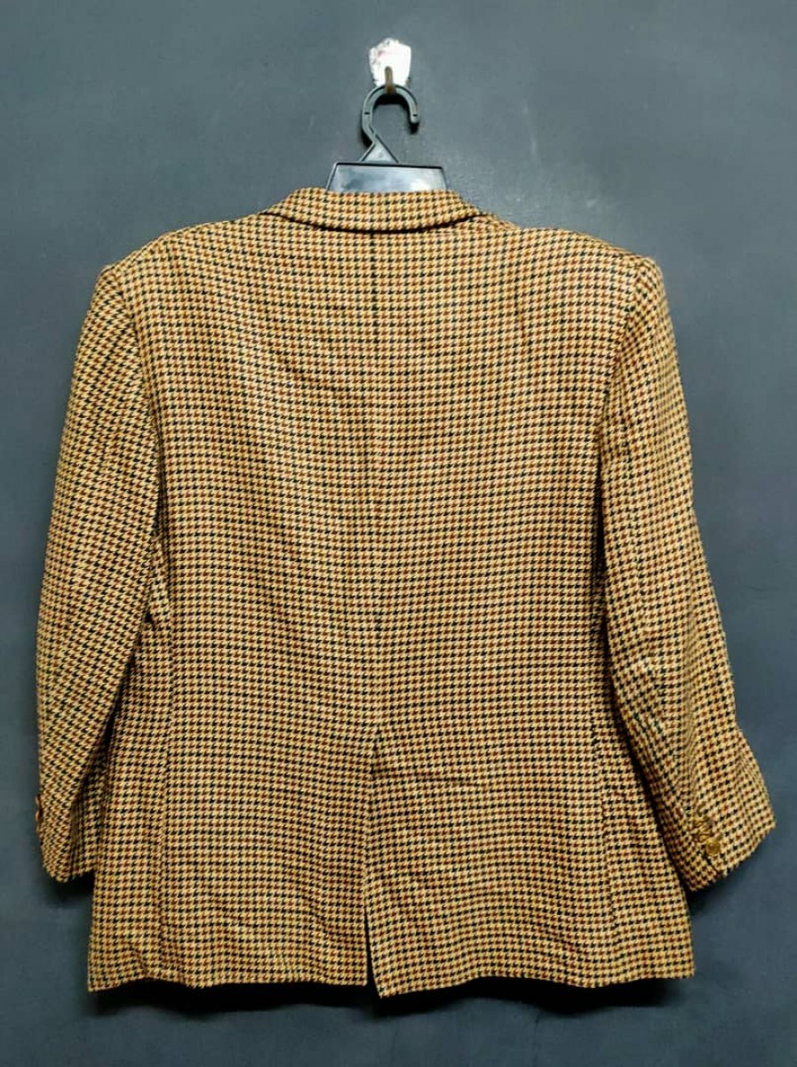 Kilgour - Checked Blazer Jacket - 2