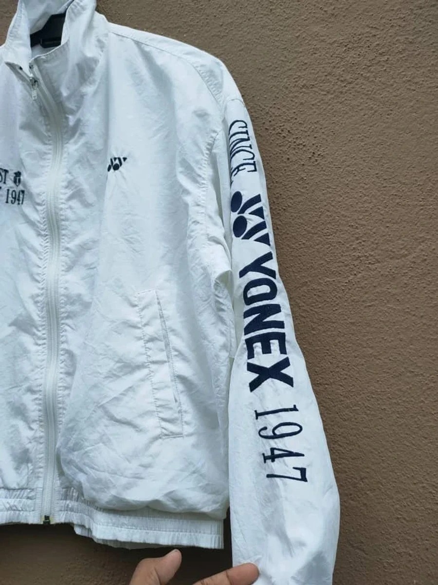 Sportswear - Yonex Embroidered Logo - 2