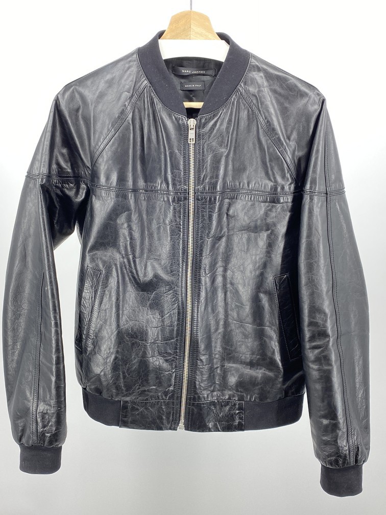 Marc Jacobs - Mainline Vintage Leather Bomber size 50 - 1