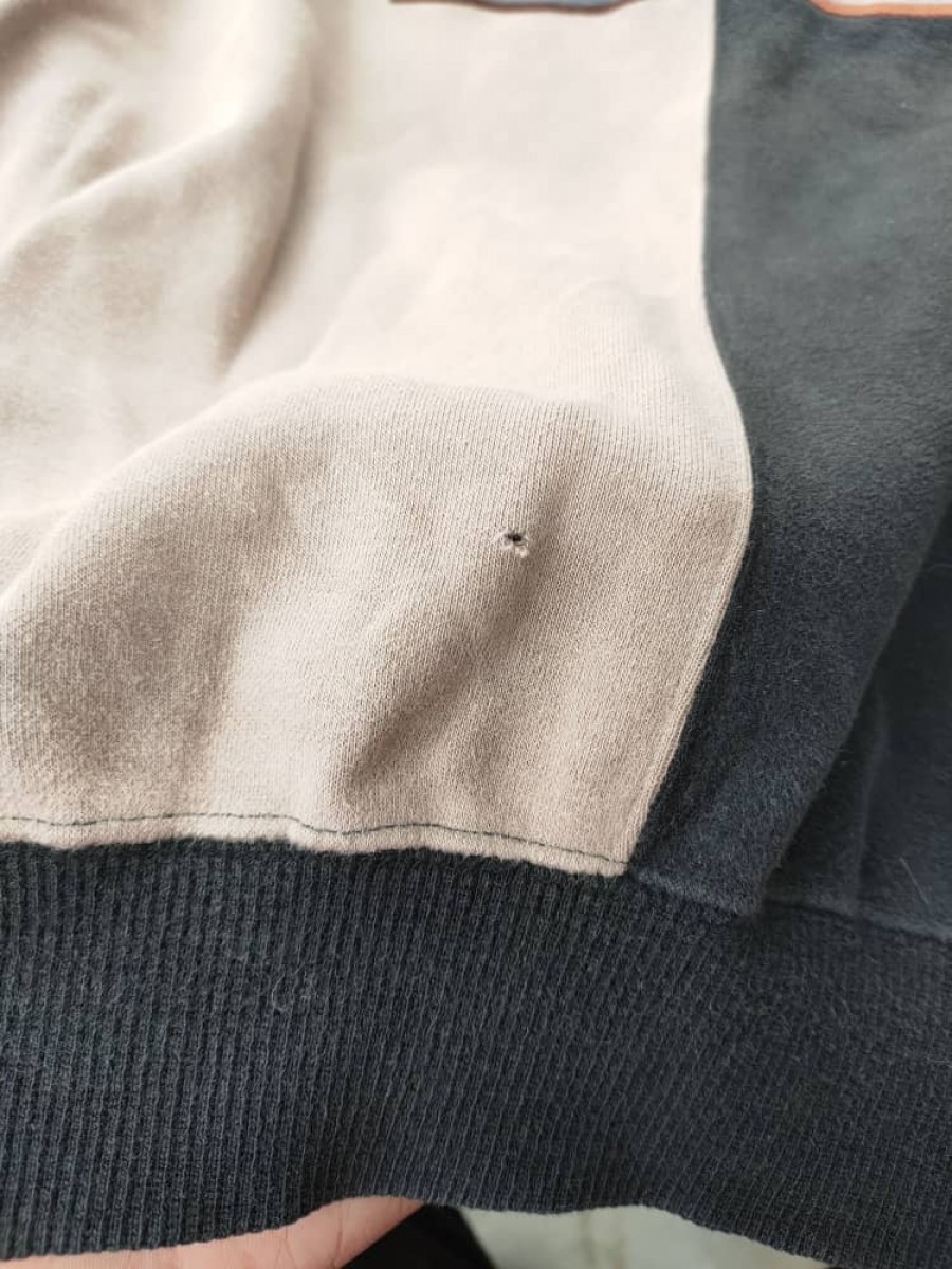 Junko Shimada - Mr Junko Embroiderd Logo Jumper - 5