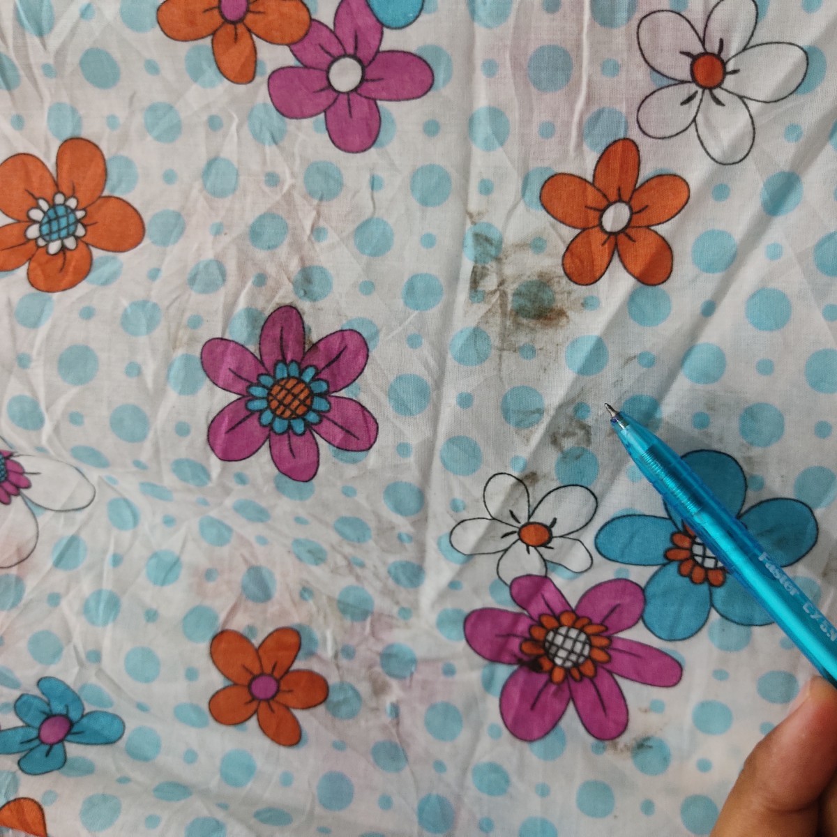 Issey Miyake - Vintage Full Print Flower Sleep Pajama - 7