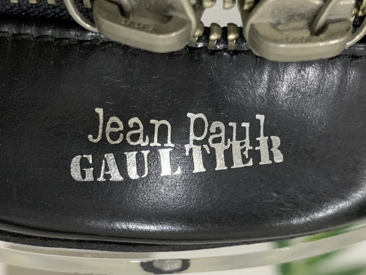 Authentic vintage Jean Paul gaultier handbag - 11