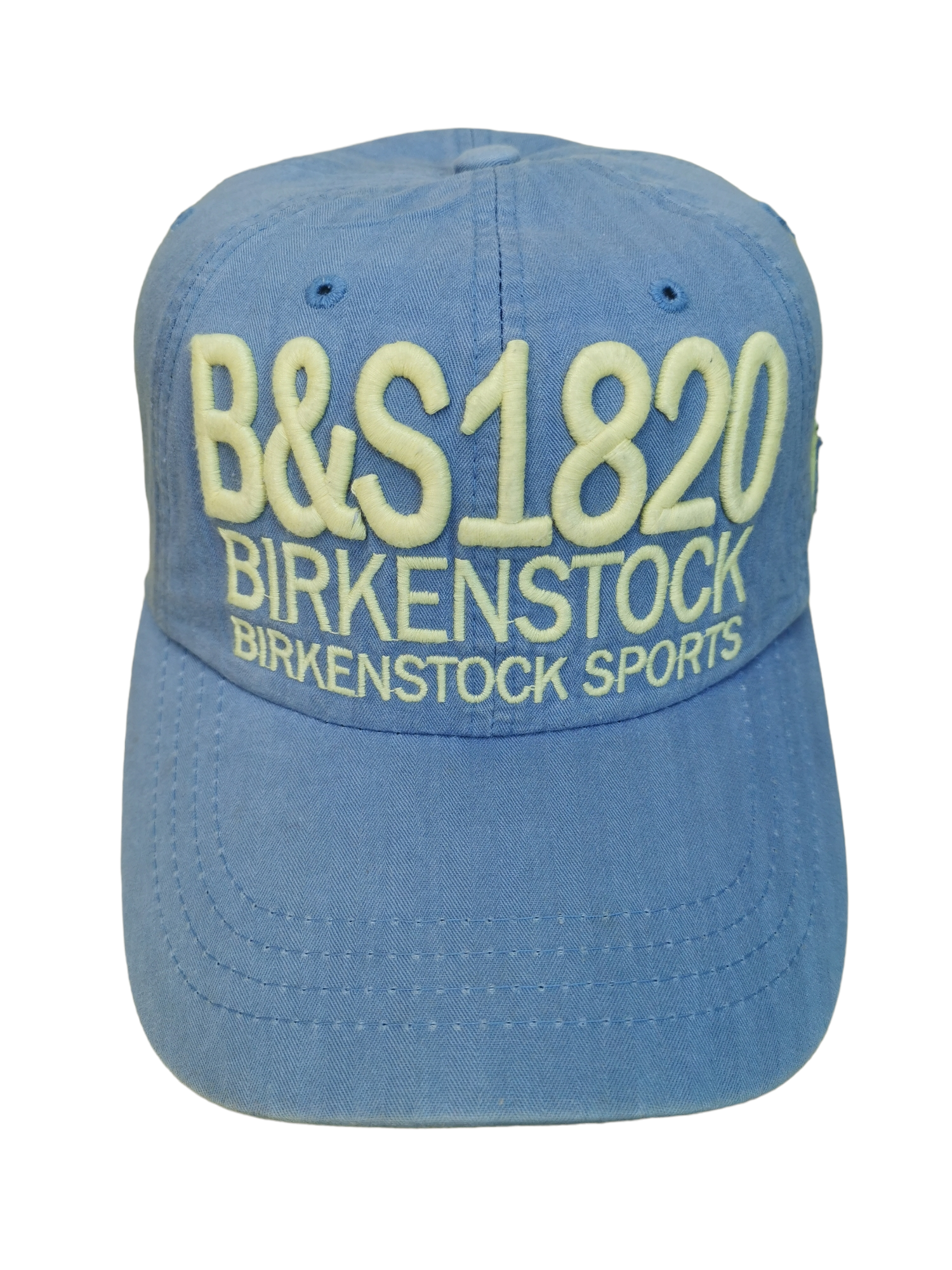 BIRKENSTOCK BRAND STREETWEAR HAT CAP - 1