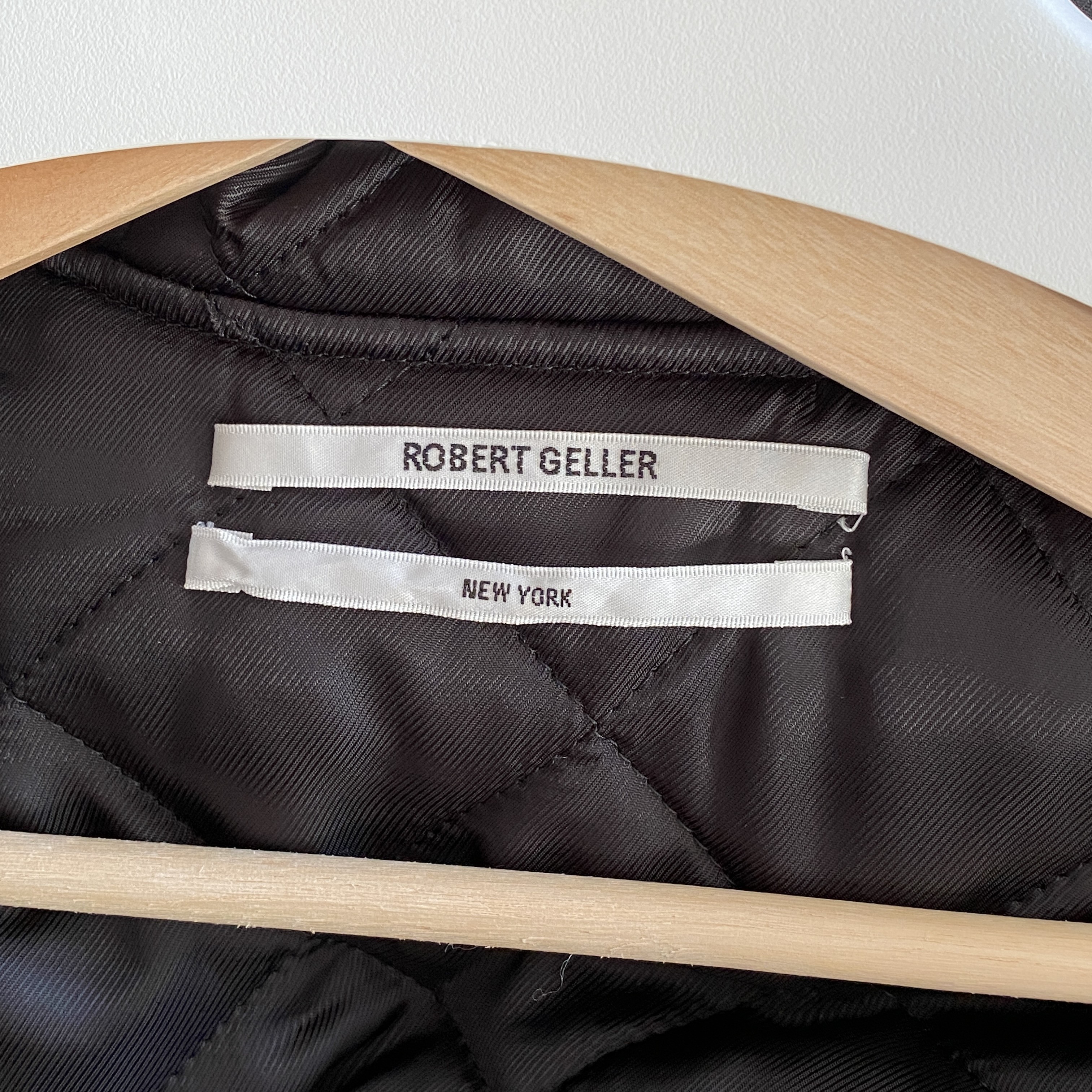 Robert Geller - AW17 Heavy Coat size 50 - 3