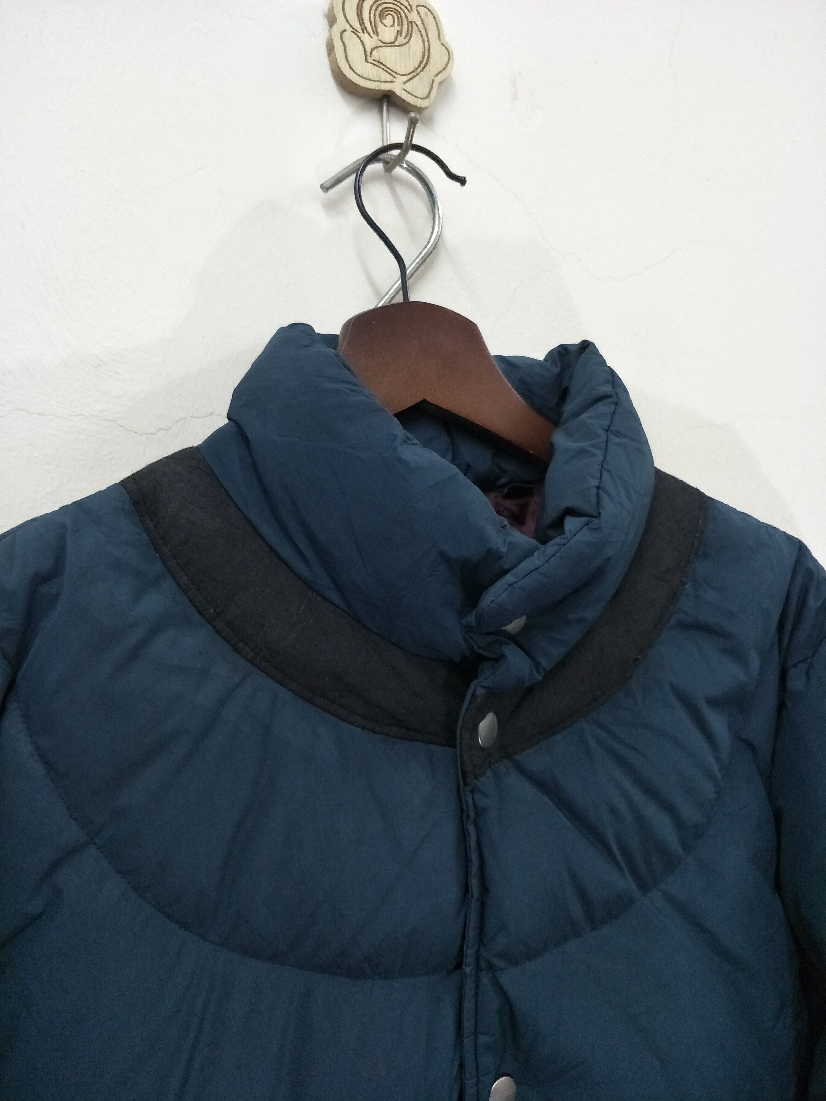 Undercover x Uniqlo Puffer Down Jacket - 5