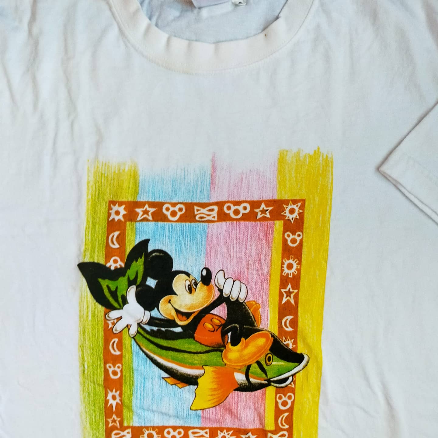 Mickey Mouse - MICKEY MOUSE T-SHIRT - 2