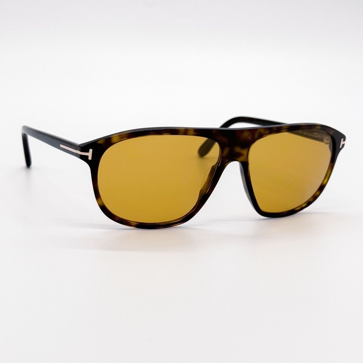 NEW TOM FORD PRESCOTT TF1027 52E UNISEX SUNGLASSES FT1027/S - 7