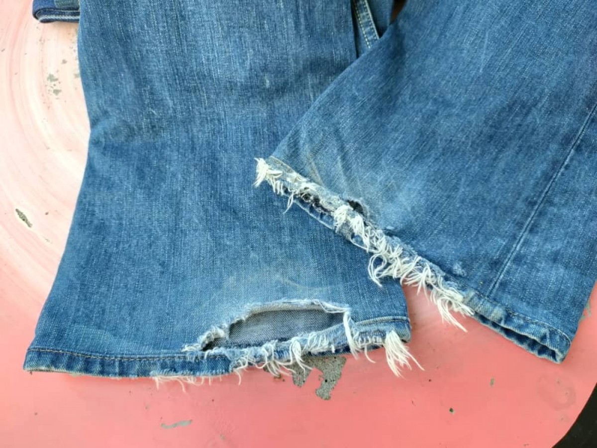 Zathan Selvedge Jeans - 4