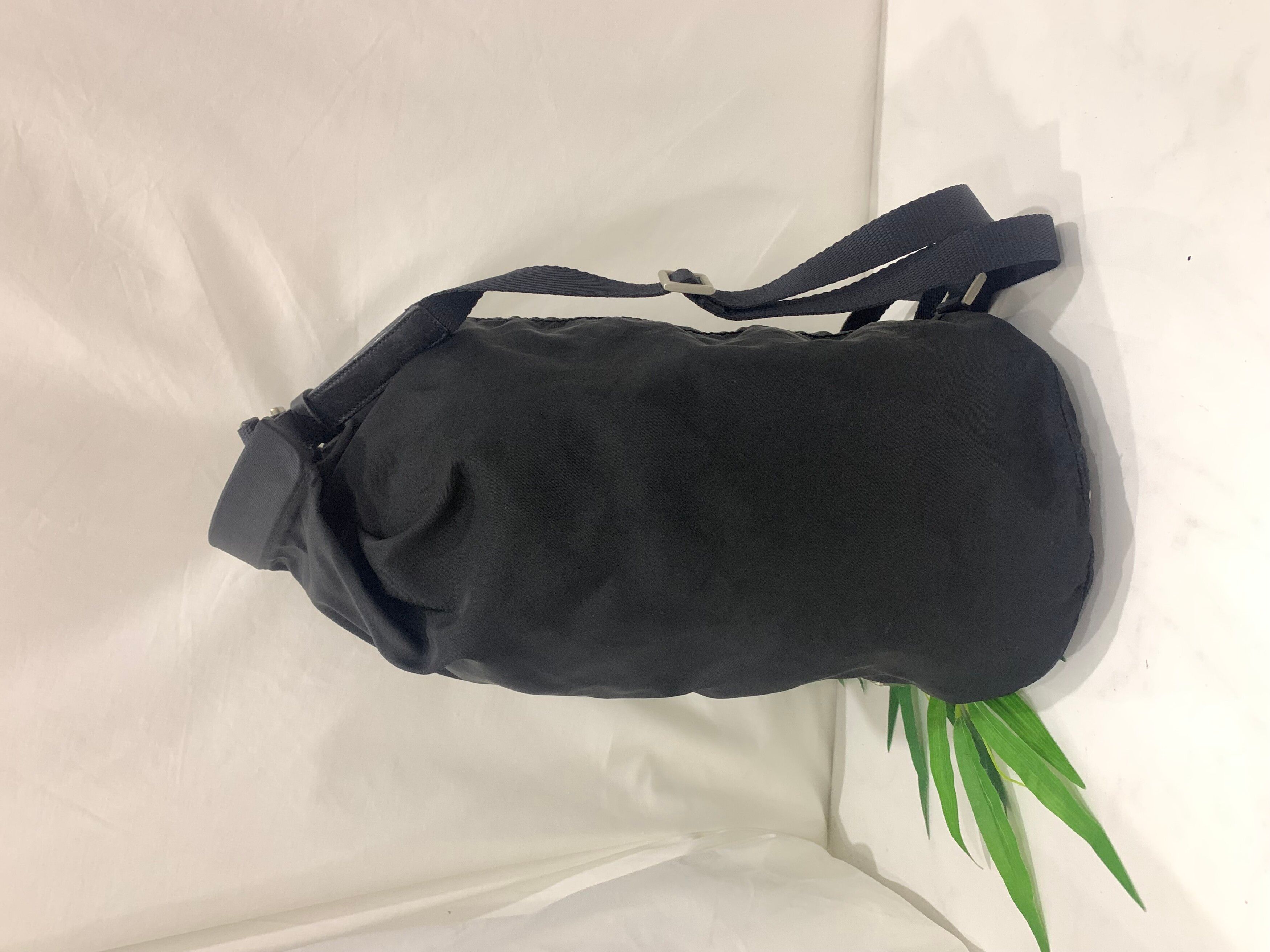 Authentic prada crosbody nylon bag - 4
