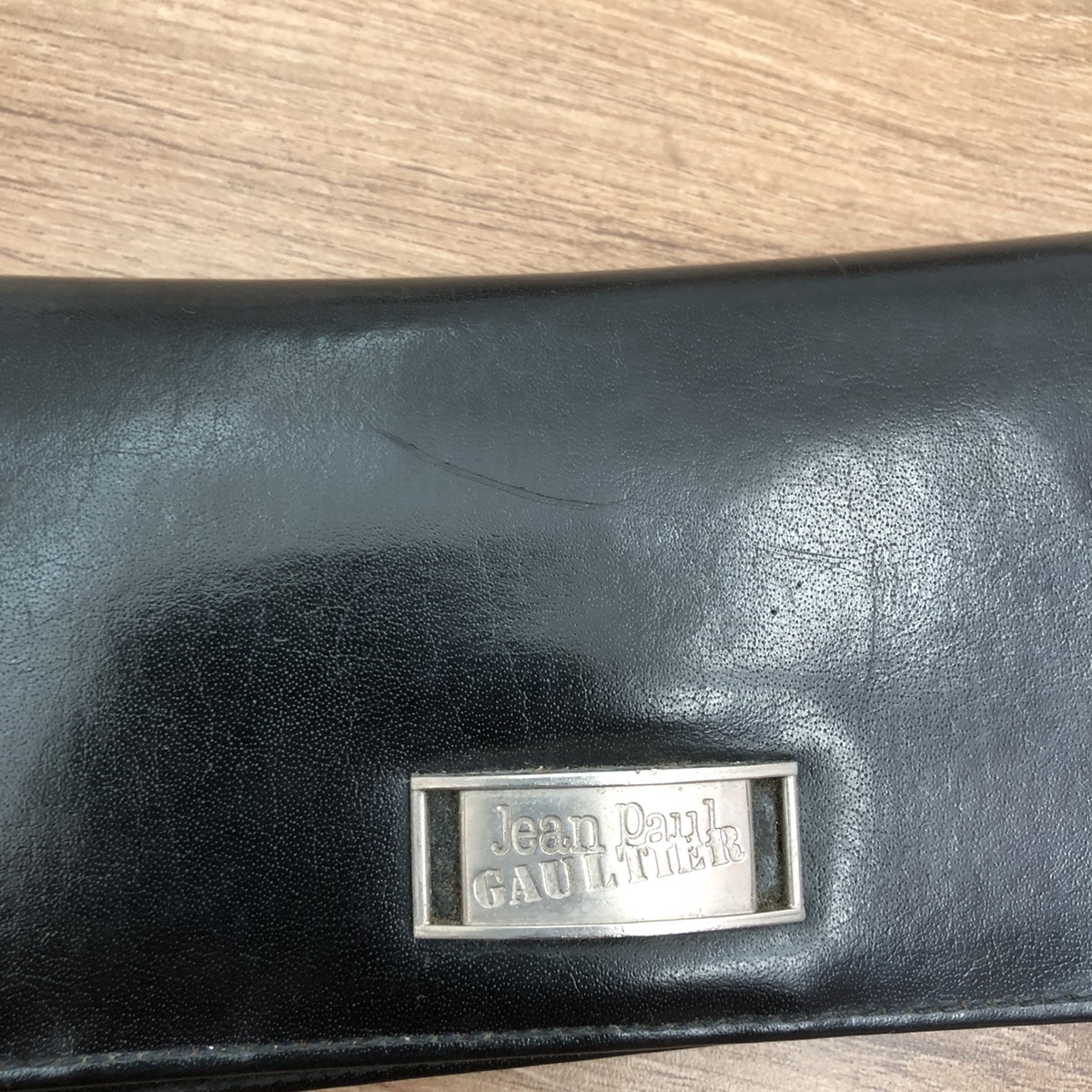 Vintage Jean Paul Gaultier Long Wallet JPG - 9