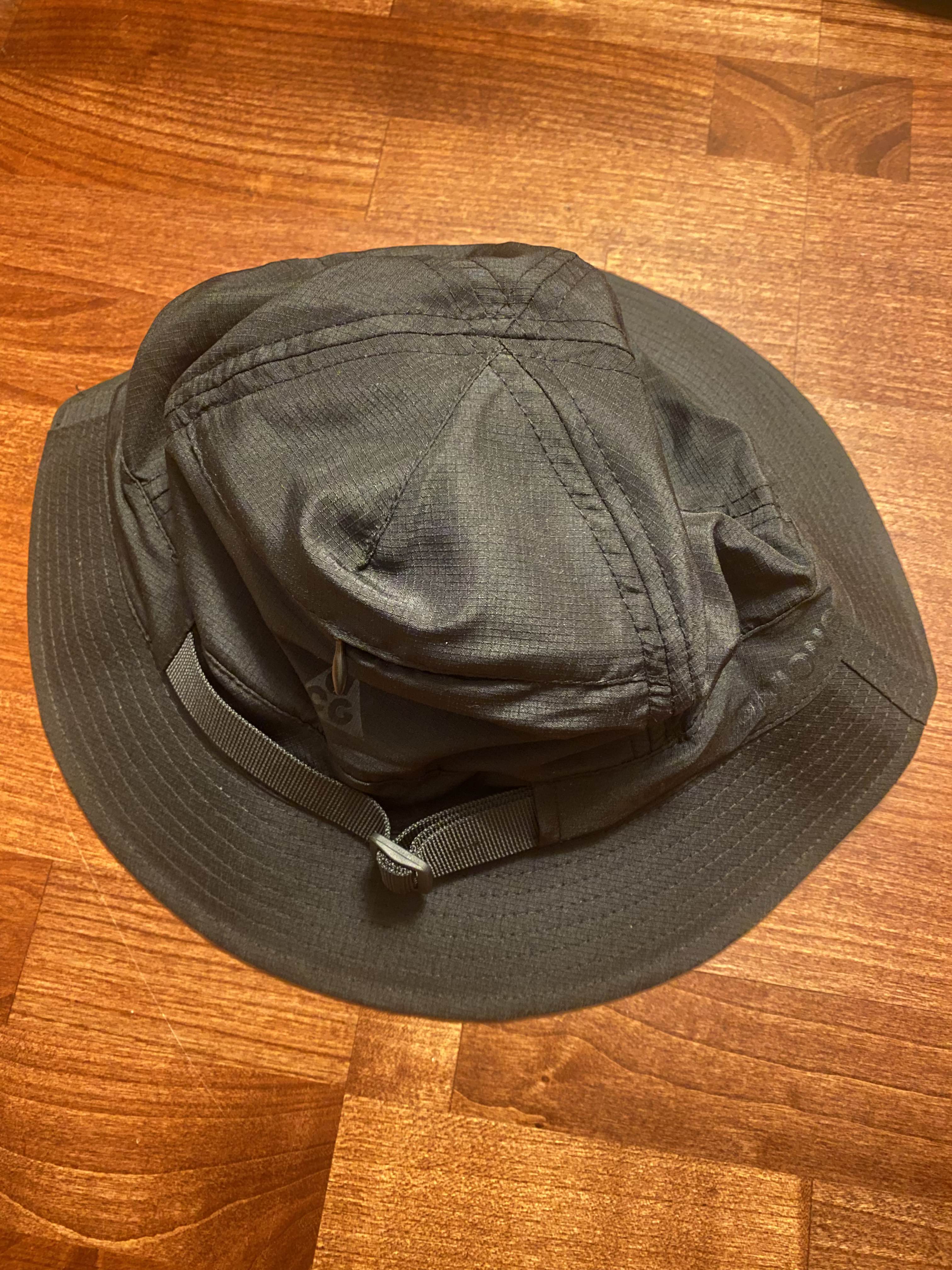 NikeLab ACG x Errolson Hugh Bucket Hat  - 4