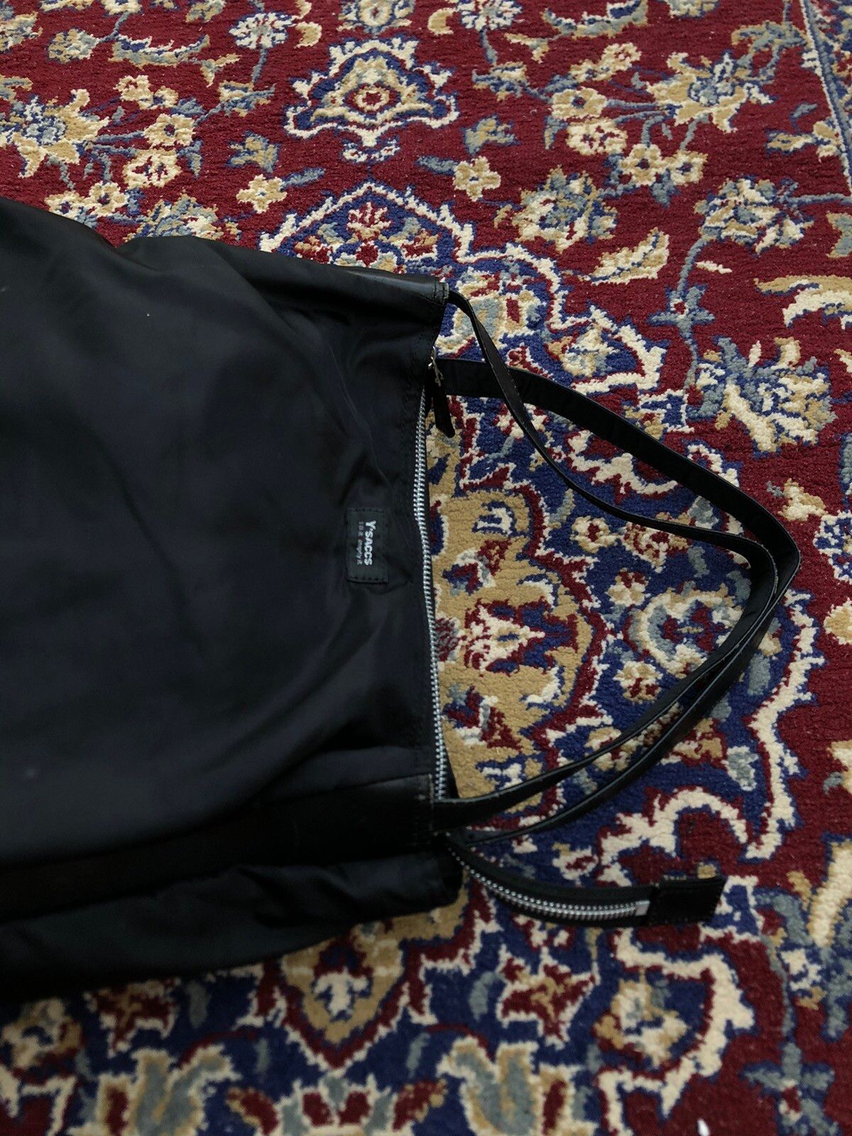 Y’saacs Nylon Duffle Gym Travel Bag - 9