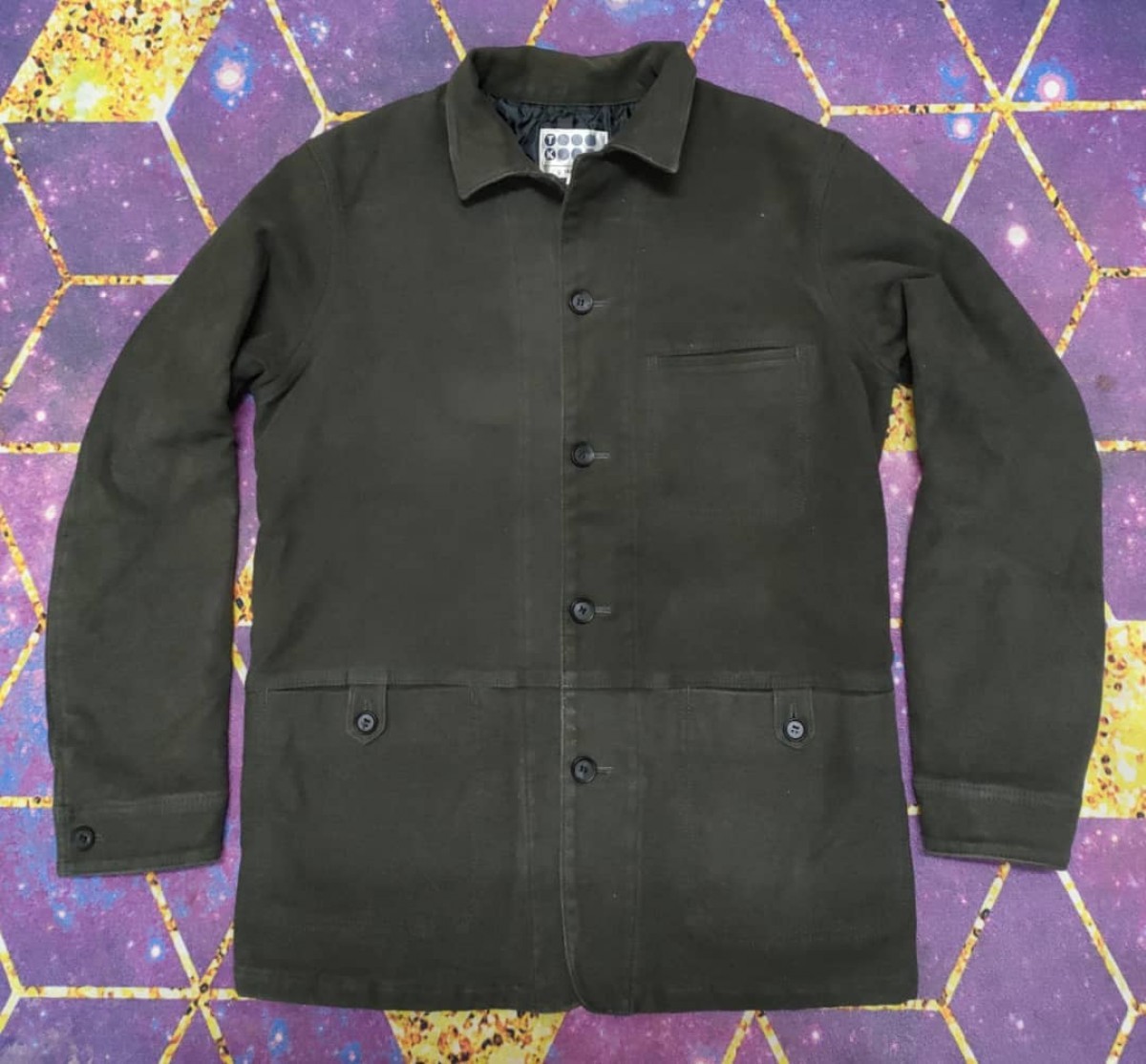 Takeo Kikuchi - Jacket - 1
