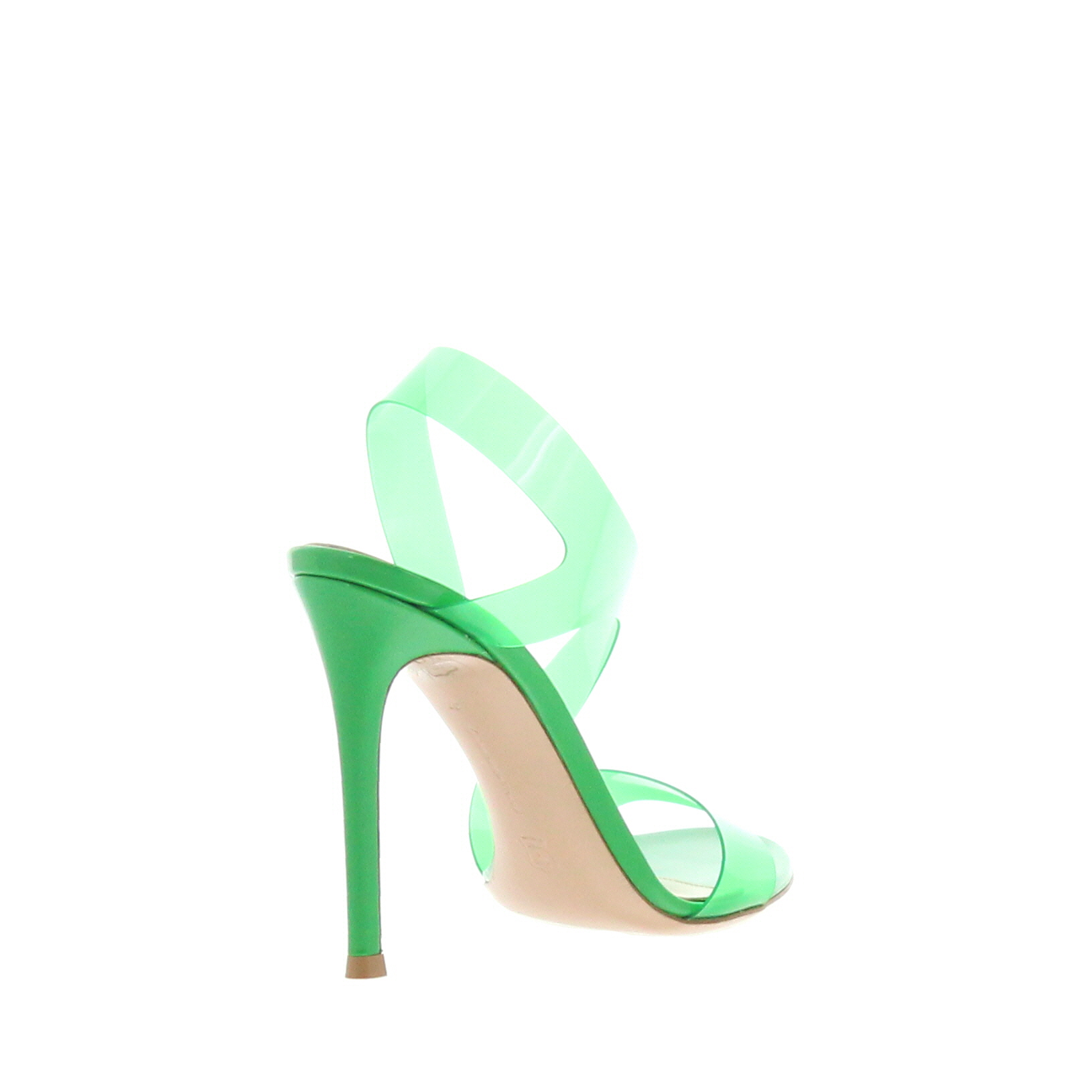 Metropolis Sandal Green - 3