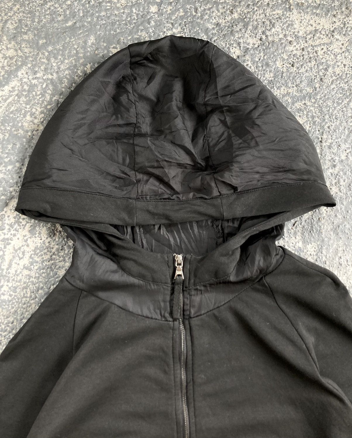 1999 Vintage Prada Hooded Jacket - 2
