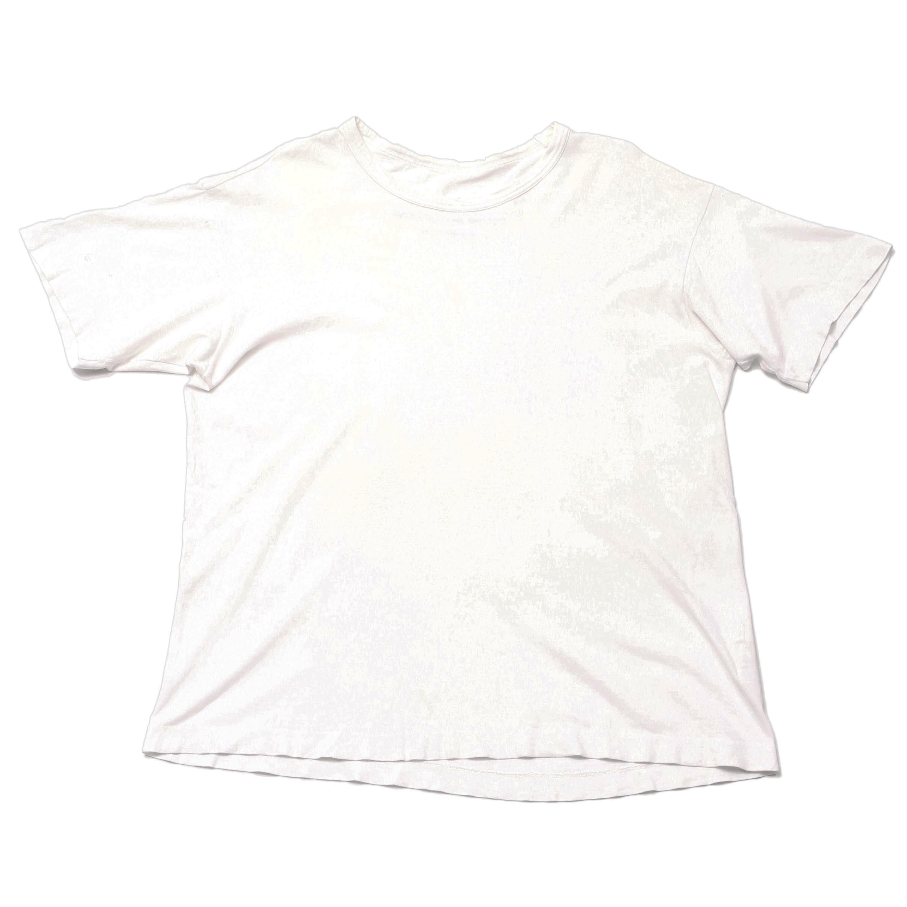 SS85 '1985 été Homme Plus' Cotton T-shirt - 2