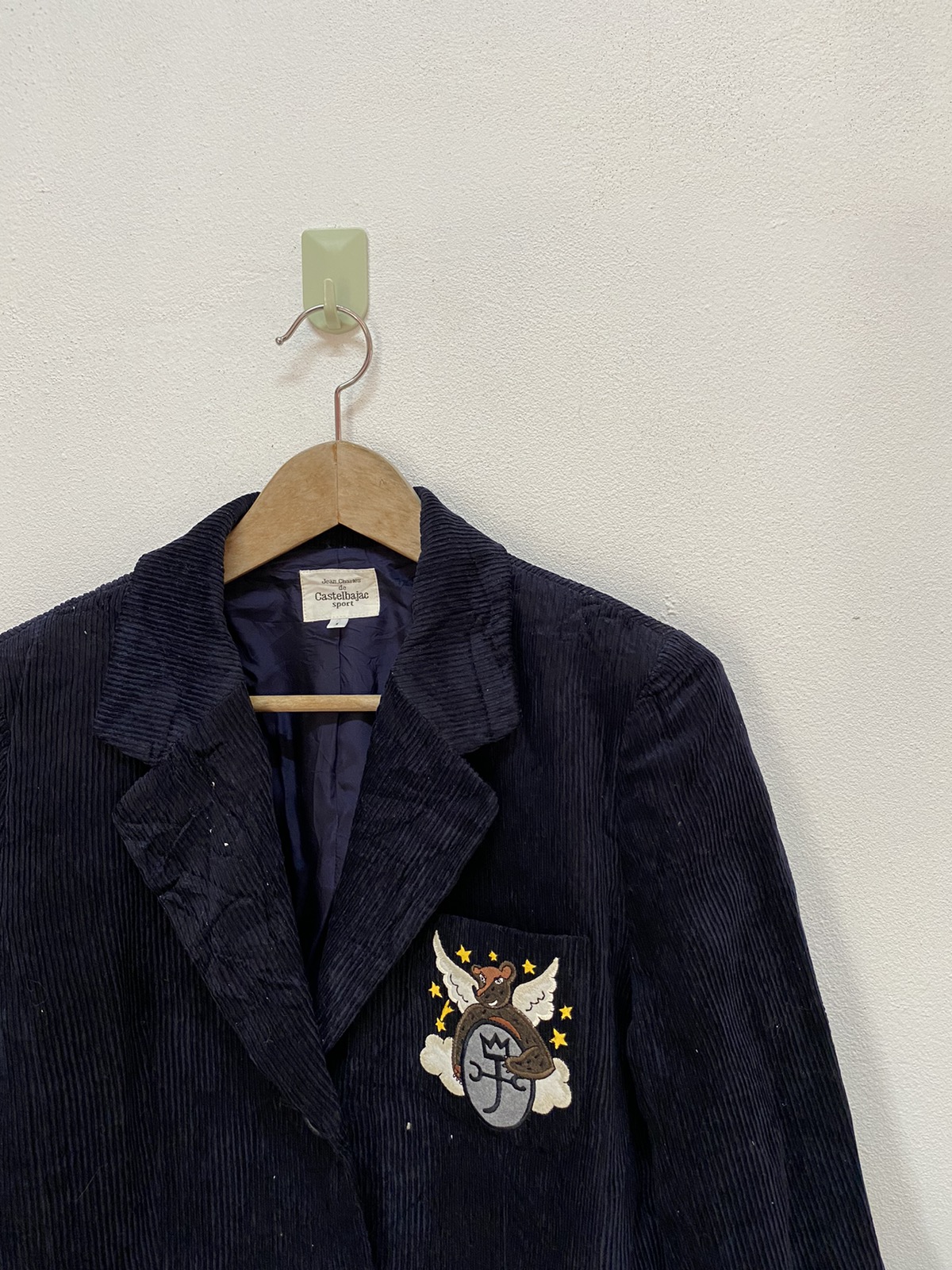 Avant Garde - Jean Charles Castelbajac Corduroy Jacket - 2