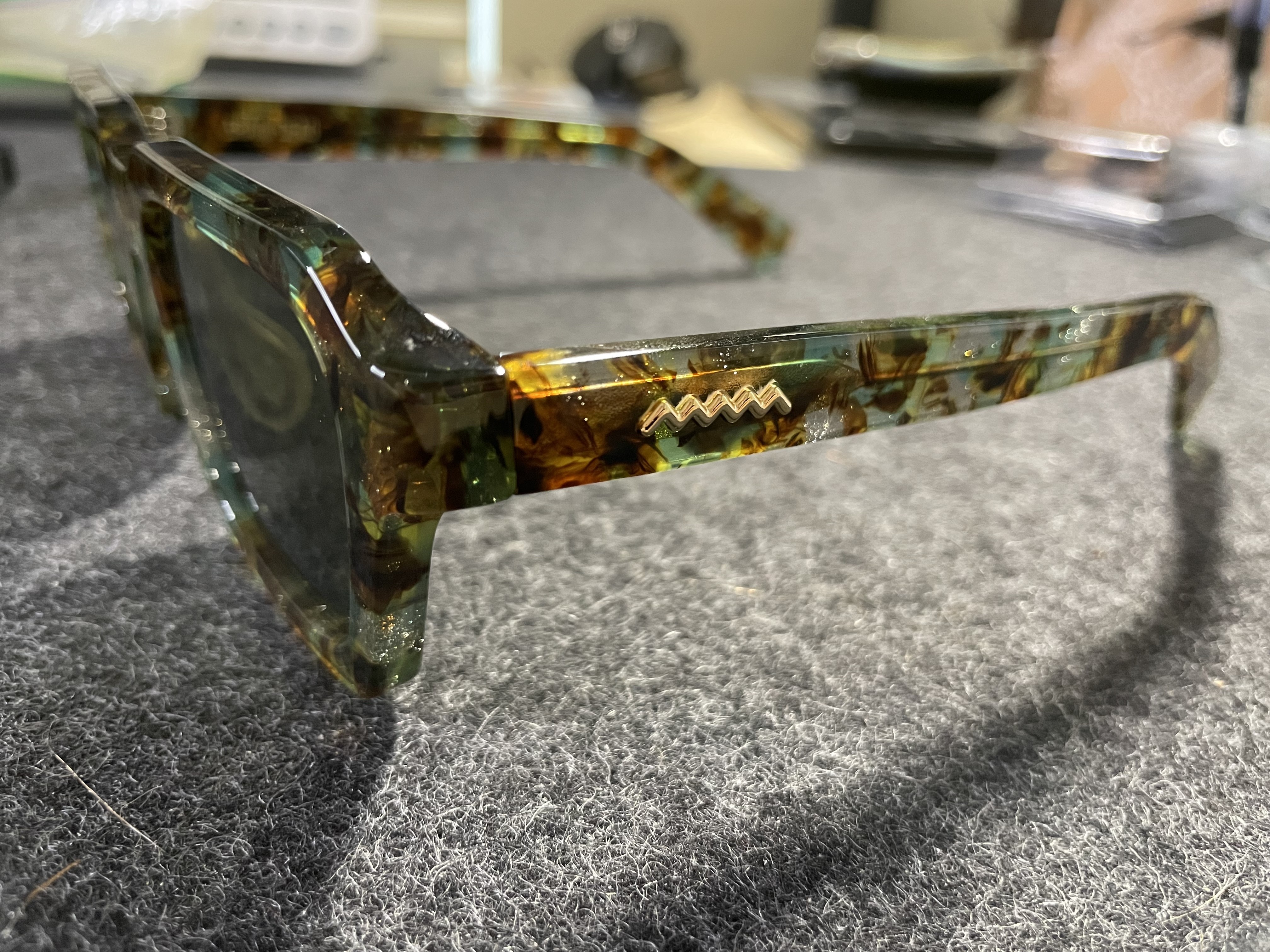 Staunton Post Modern Primitive Sunglasses - 2