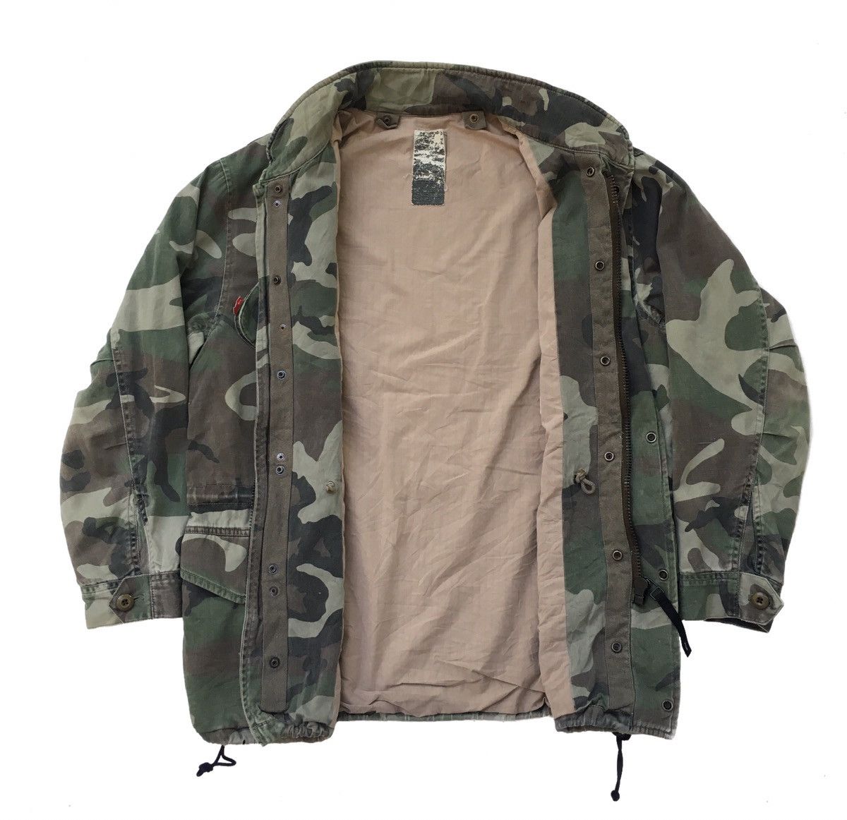 🔥WTAPS M65 Death From Above Ripstop JACKET - 13