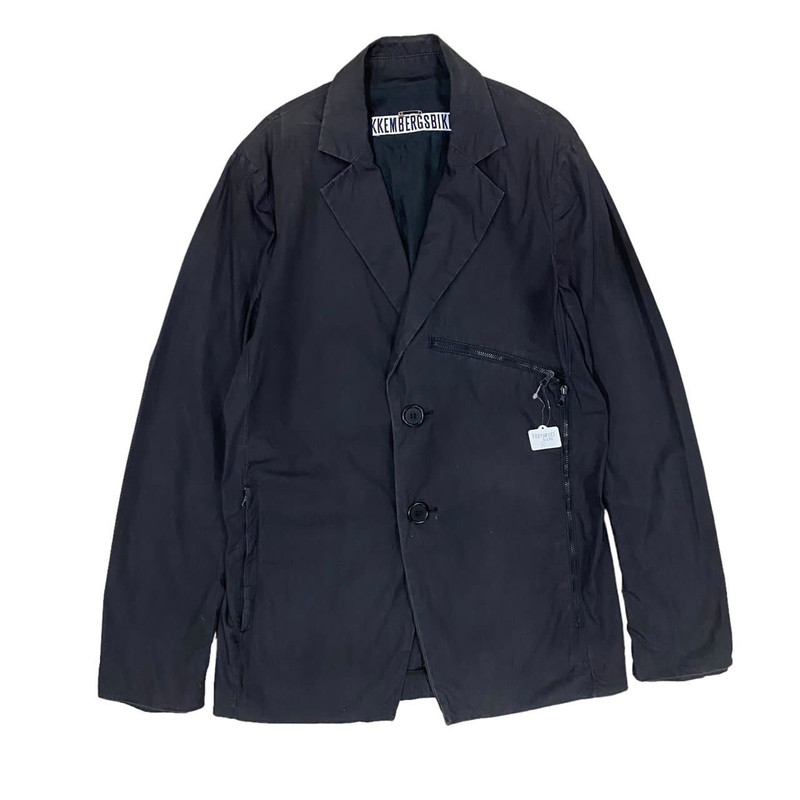 Dirk Bikkembergs Button Jacket - 1