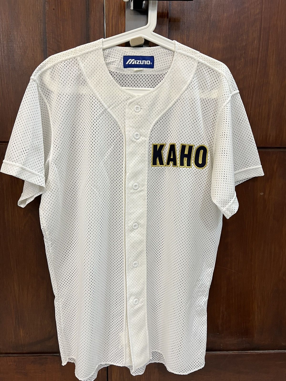 Mizuno Kaho Baseball Jersey - 1