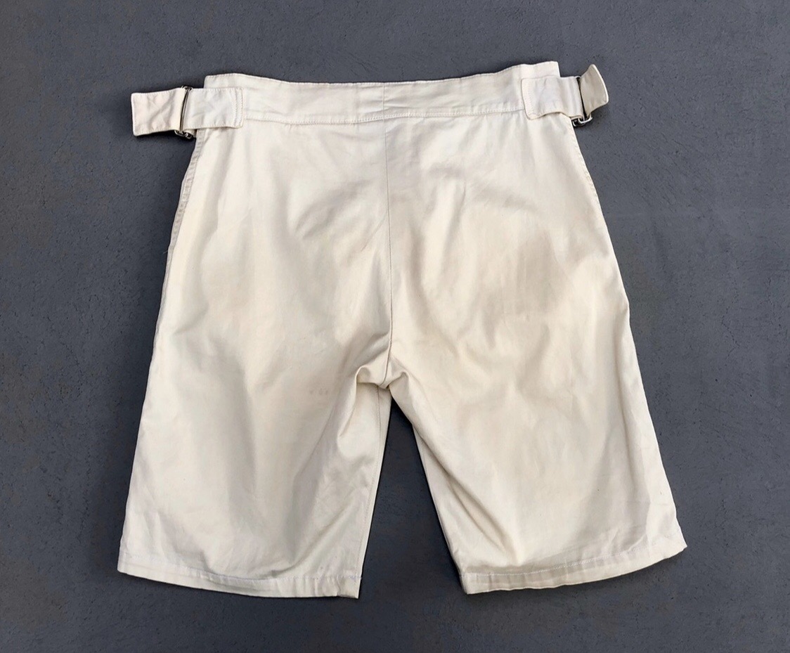 Jil Sander Plain Cotton Shorts - 5