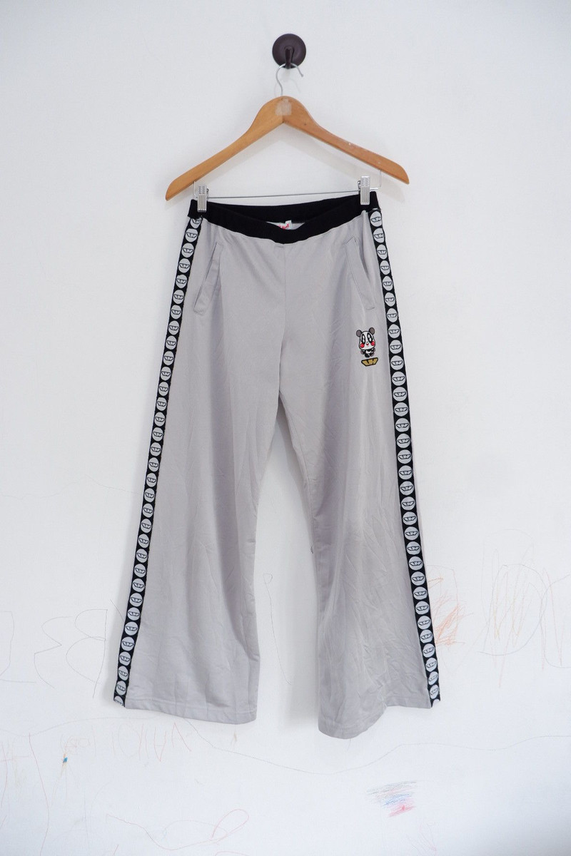 Vintage Y2K Lovers House Taped Training Pants - 1