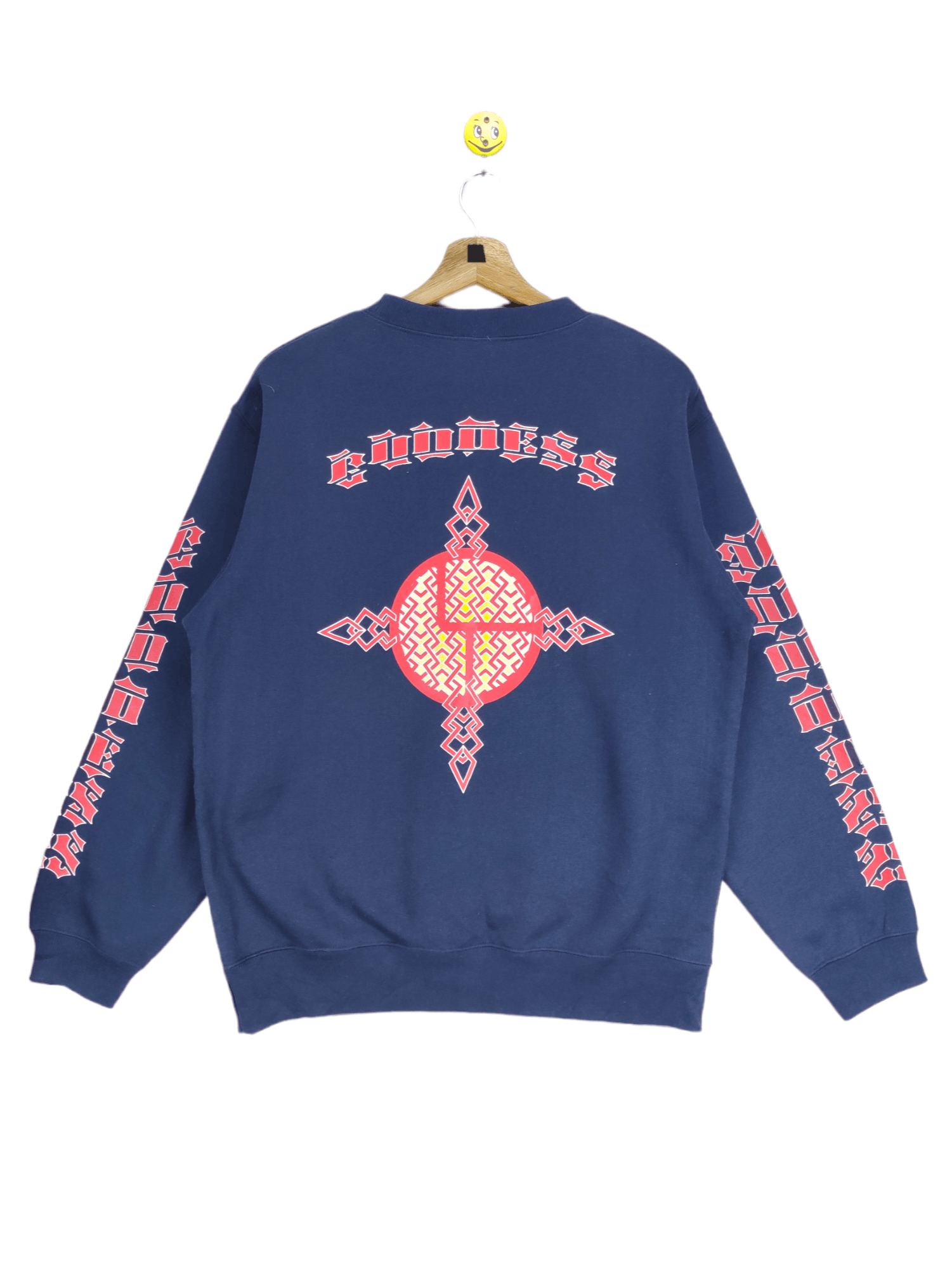 Brand - Steals🔥Sweatshirt Shonan Chigasaki Goddess Sidetape - 1