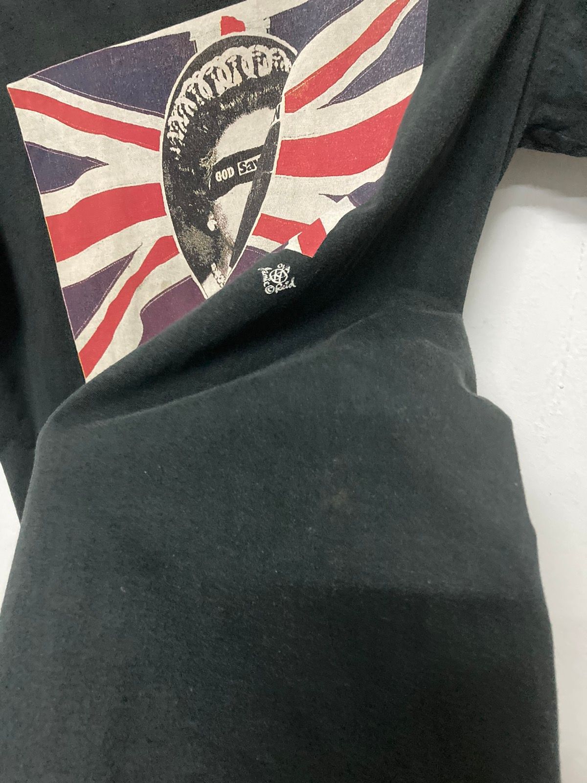 Vintage 90s Paul Smith x Sex Pistols God Save The Queen Tee - 12