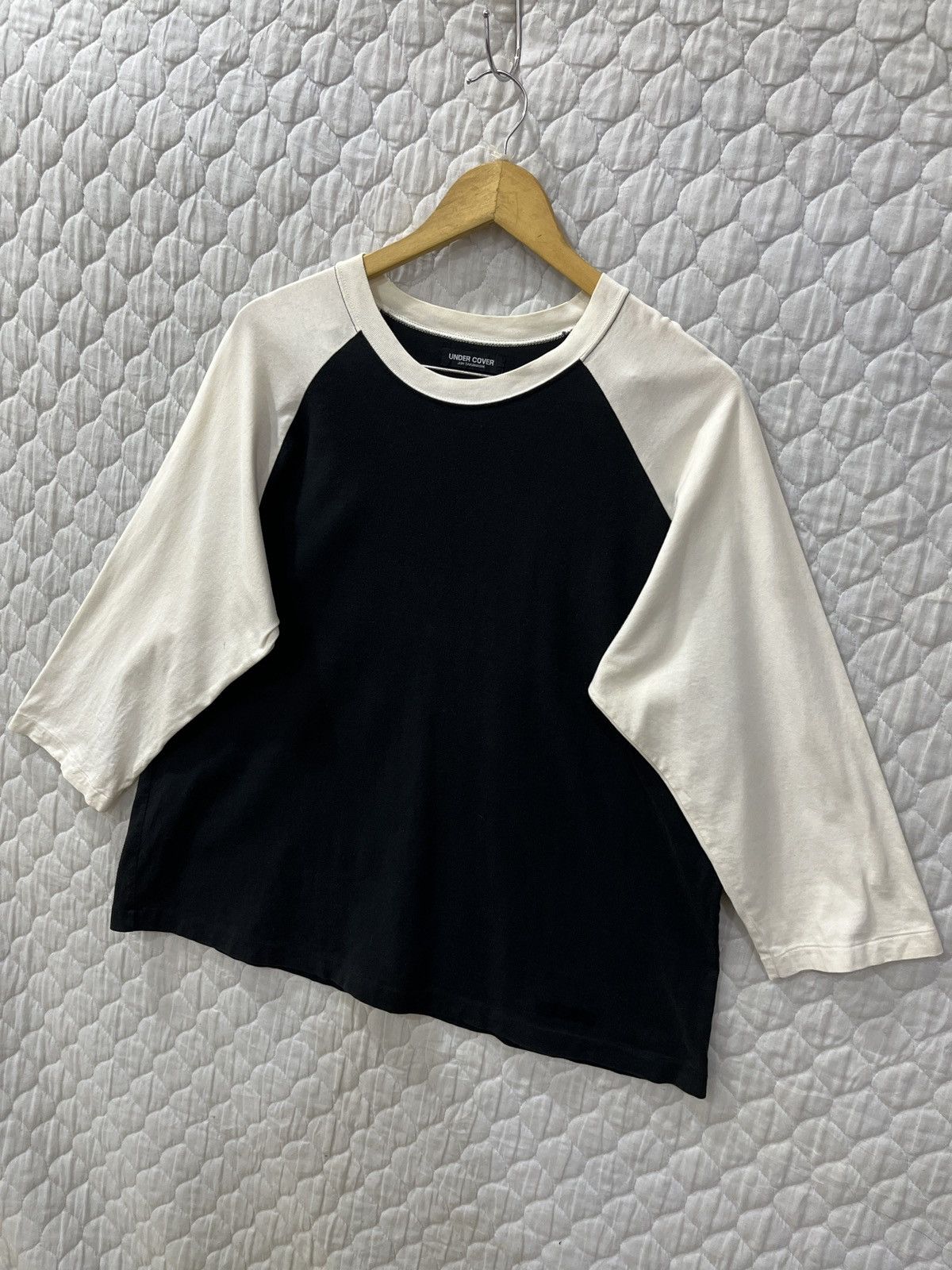 (Xxxx)🔥🔥ARCHIVE UNDERCOVER RAGLAN SHIRTS - 2