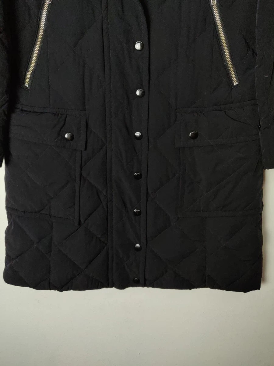 Sonia Rykiel - Vintage Femme Quilted Parkas Light Jacket - 5