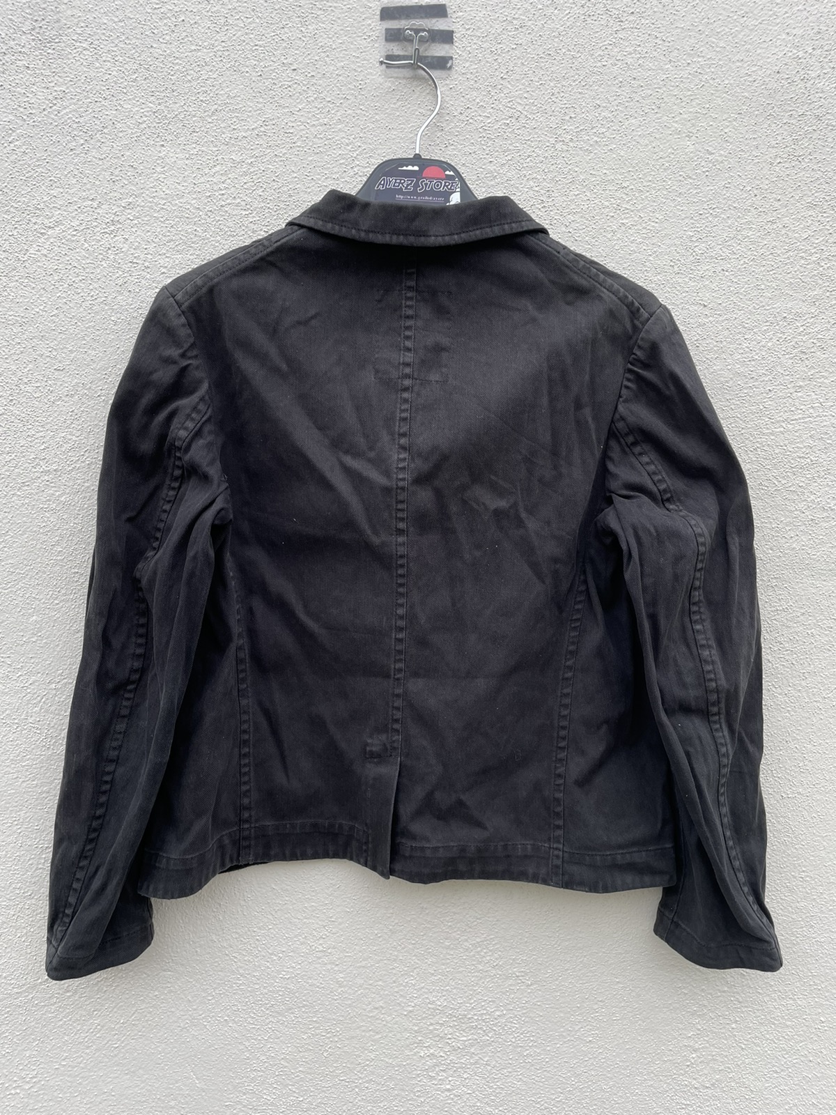 Y’s Yohji Yamamoto Jacket Made In Japan - 5